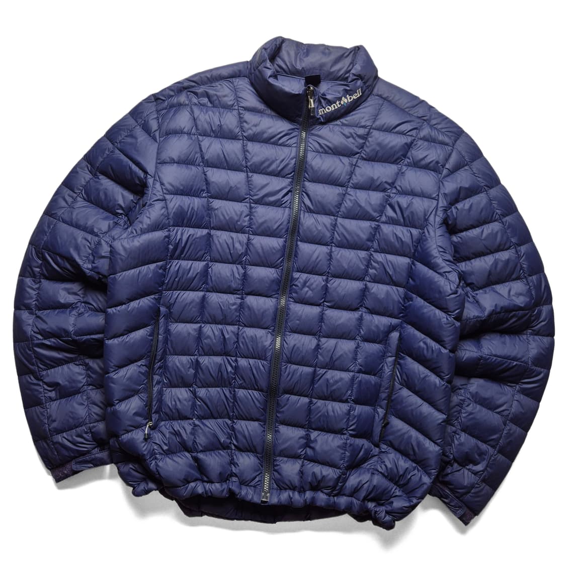[XL] 몽벨 제나 구스다운 경량패딩 상품이미지2