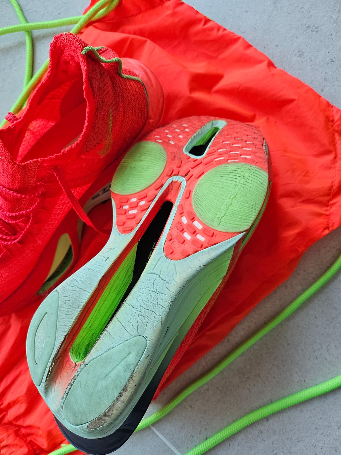 나이키 알파플라이3 250 상품이미지3