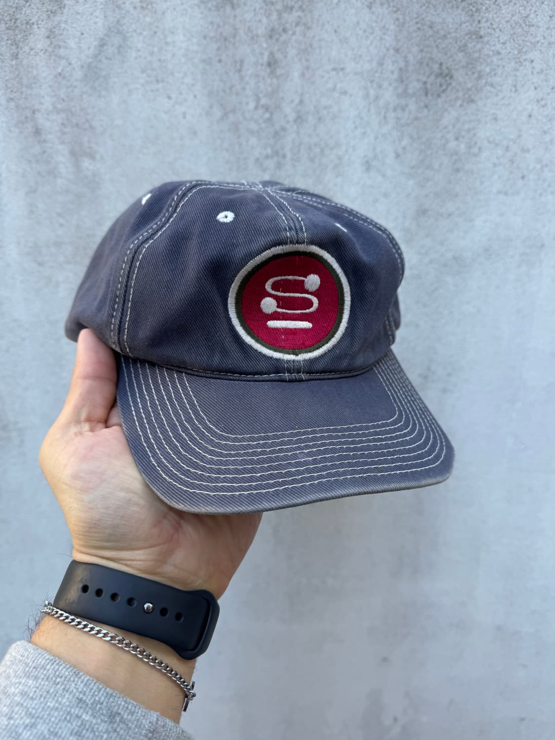 90s 스투시 볼캡 상품이미지3