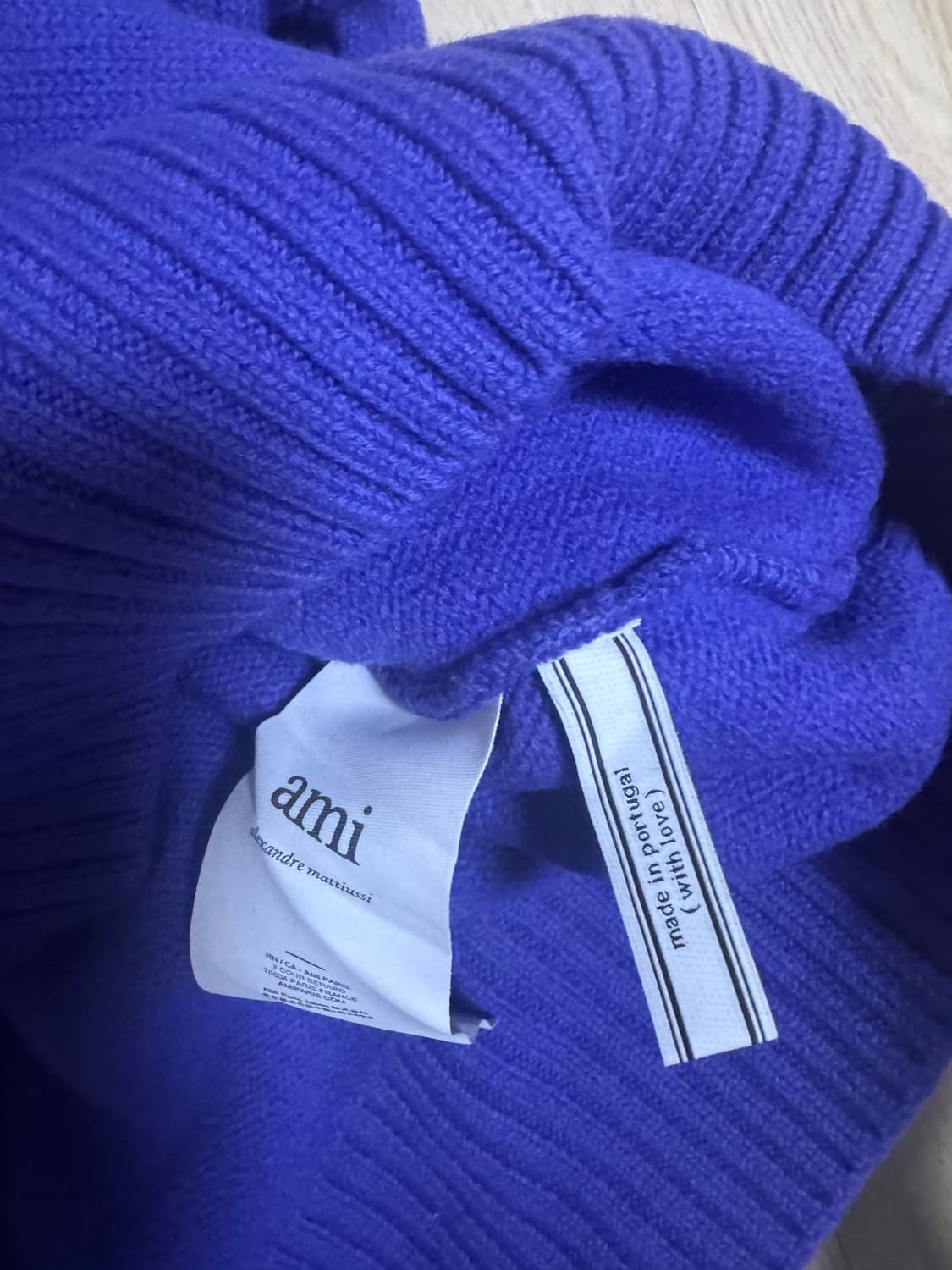 아미 정품 맨투맨 상품이미지4