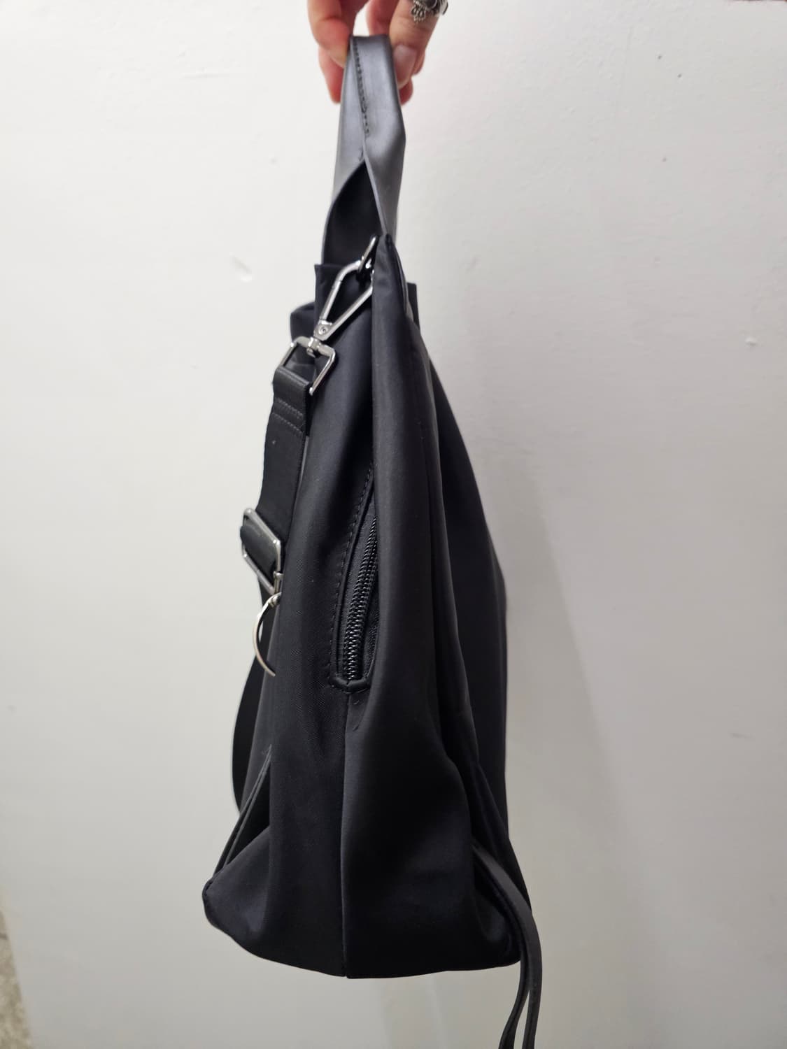 Japan 프라다원단 토트&크로스 백 상품이미지3