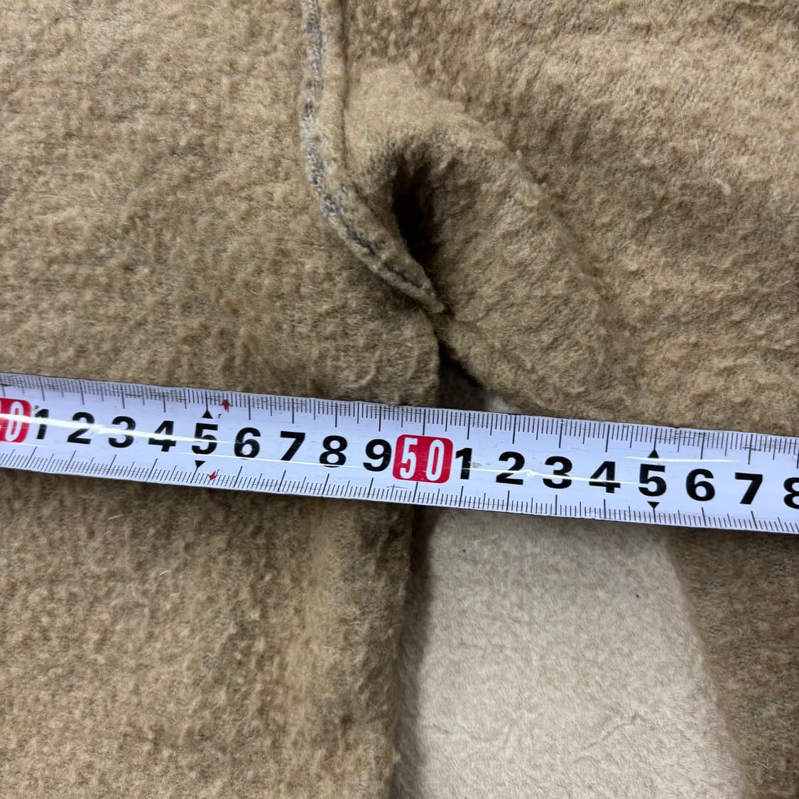 디젤 부클 배색 집업 자켓 상품이미지6