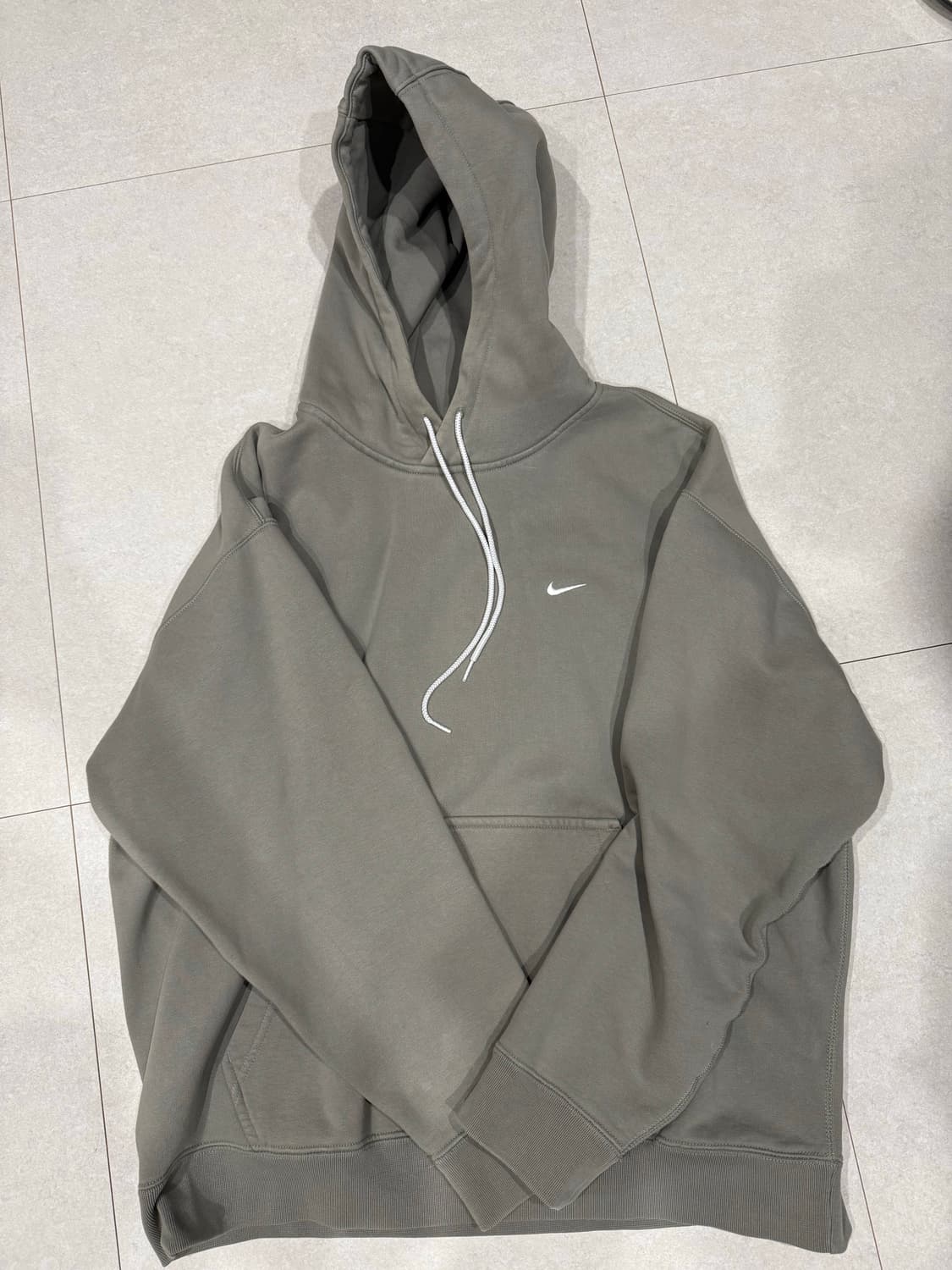 나이키 nrg 후드 라이트 아미 EU버전 상품이미지1