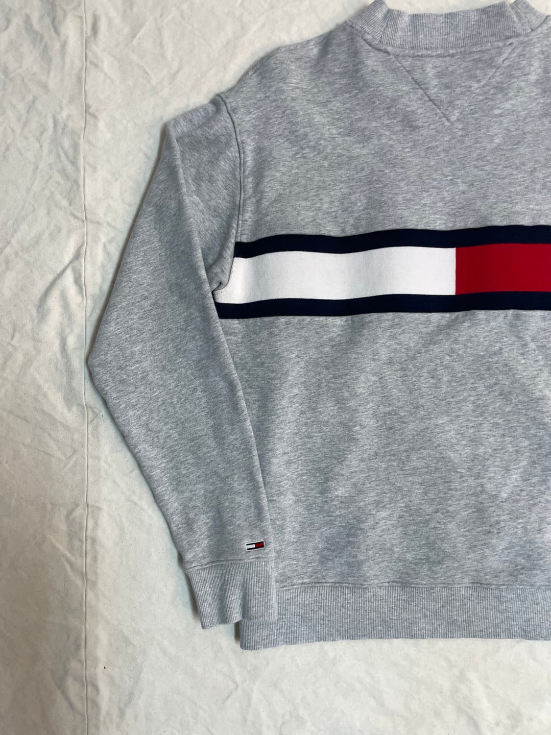 타미힐피거 맨투맨 상품이미지8