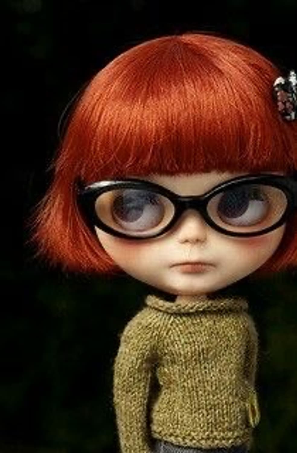 (구해요)빈티지 무광 브라이스 상품이미지7