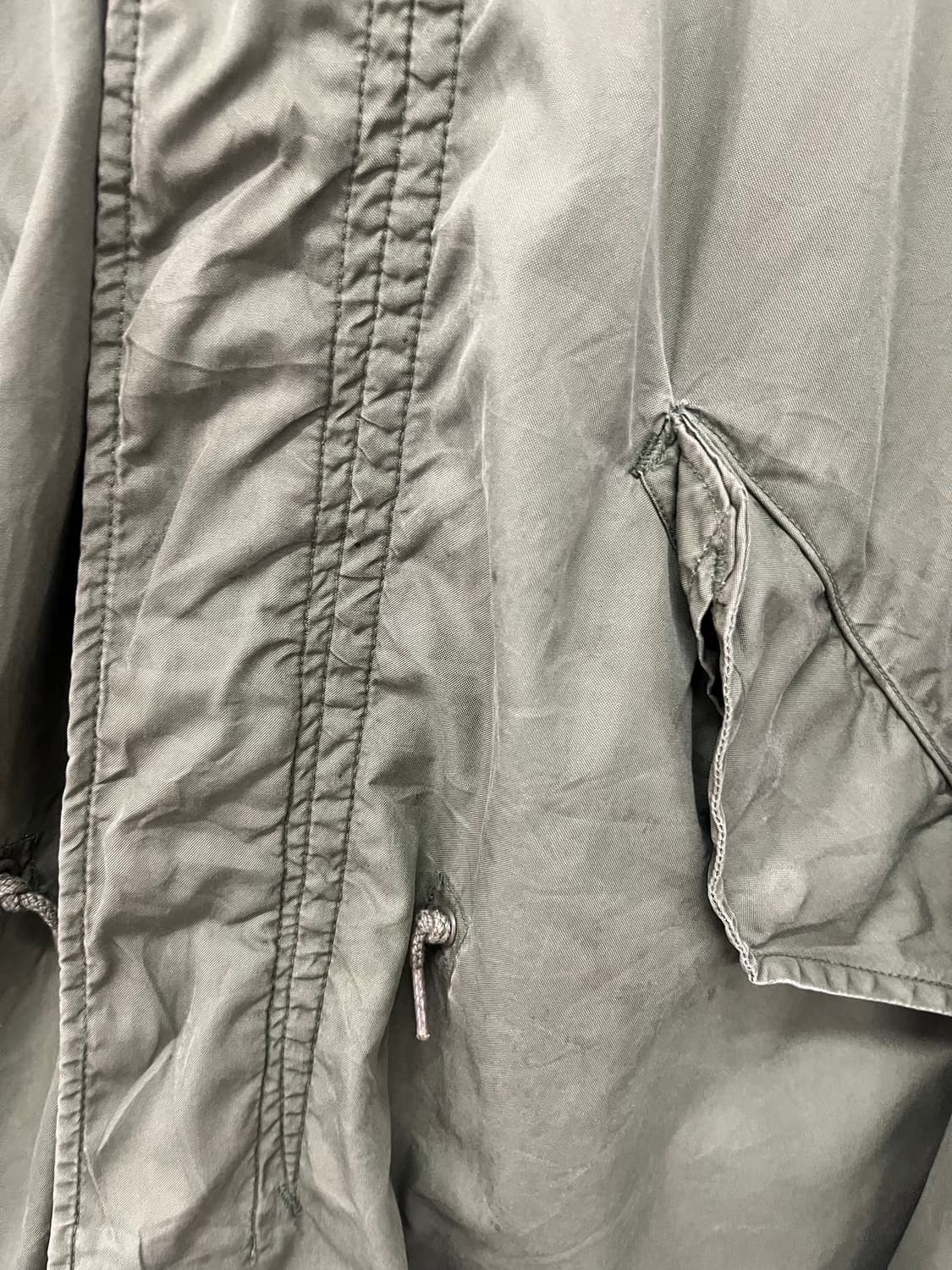 OG m-65 fishtail parka sports master 상품이미지5