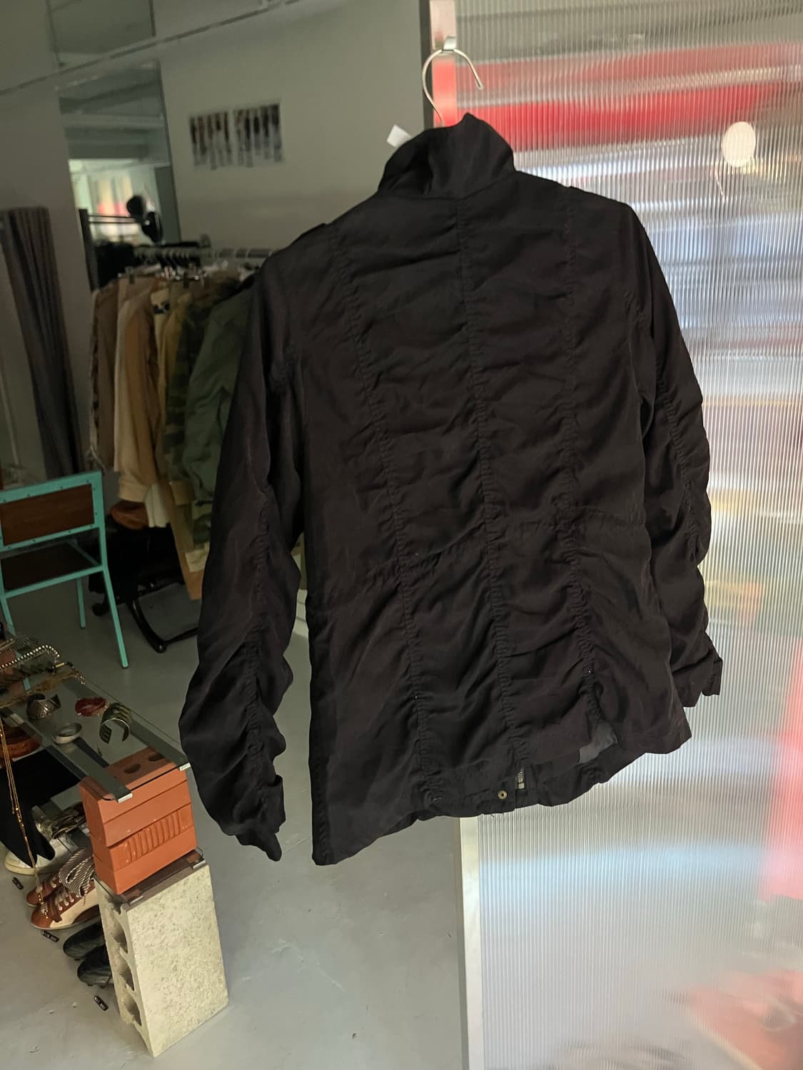 곱창셔링 미디자켓 상품이미지3