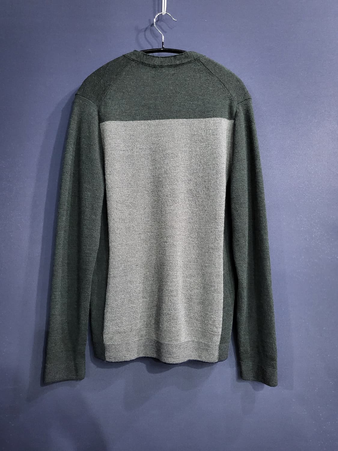 타임(한섬) 모(울)100% 가디건 상품이미지6