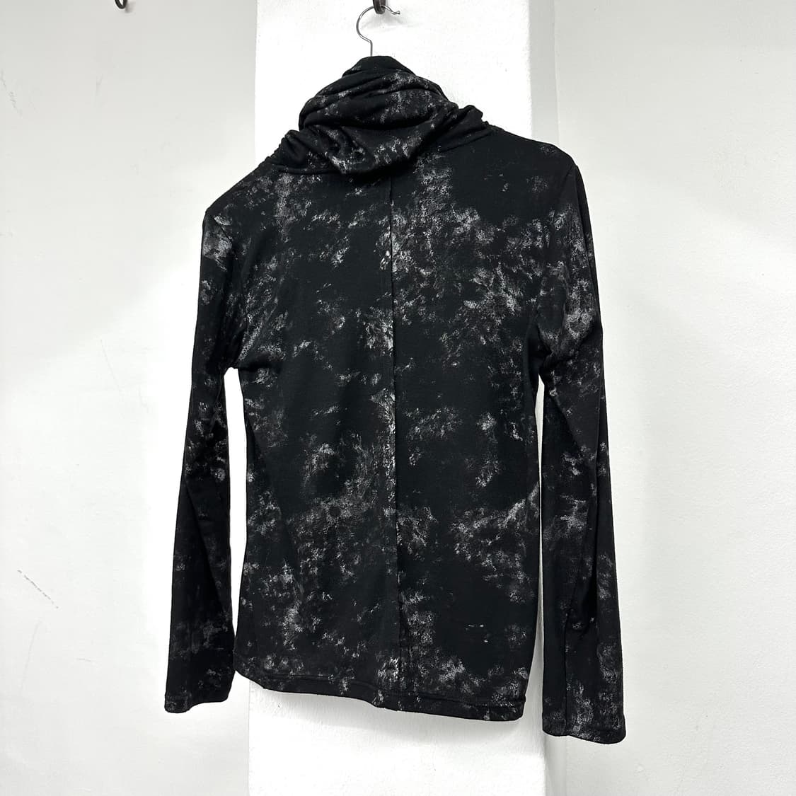 Tornado mart bleach drape long sleeve 상품이미지5