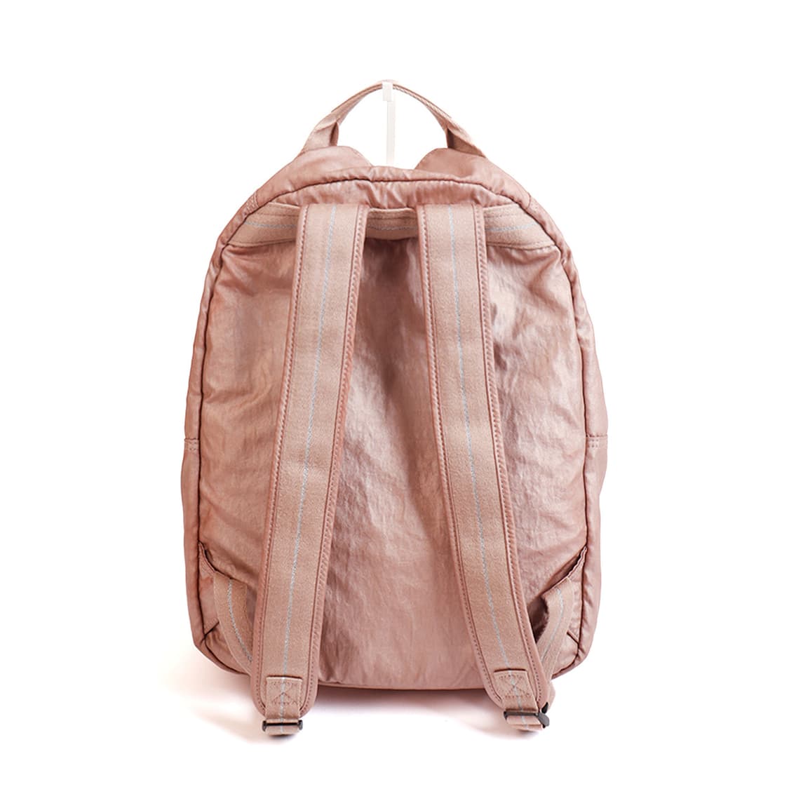 [KIPLING] 핑크 메탈릭 백팩 상품이미지2