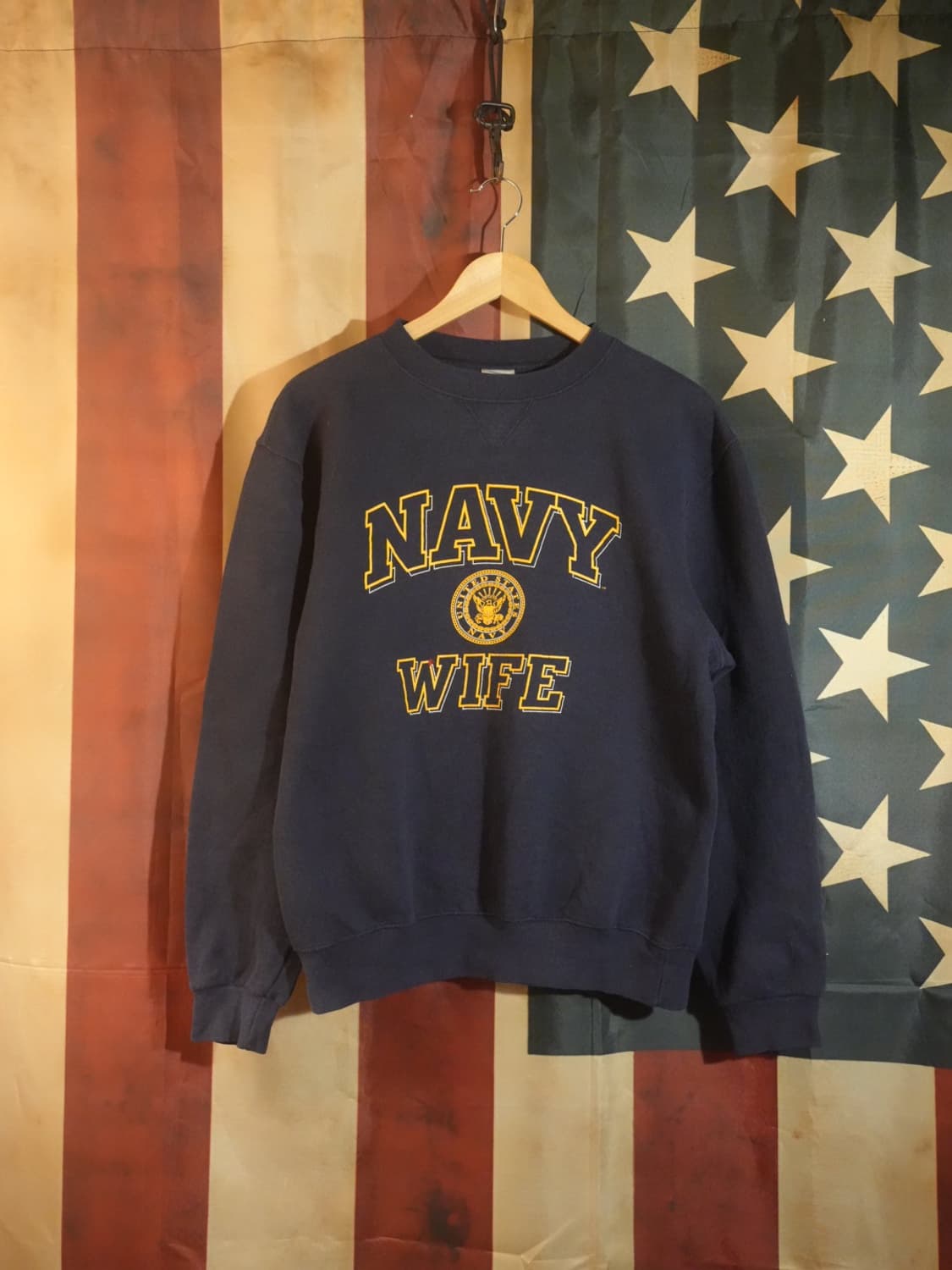 US NAVY SWEAT (M) 상품이미지1