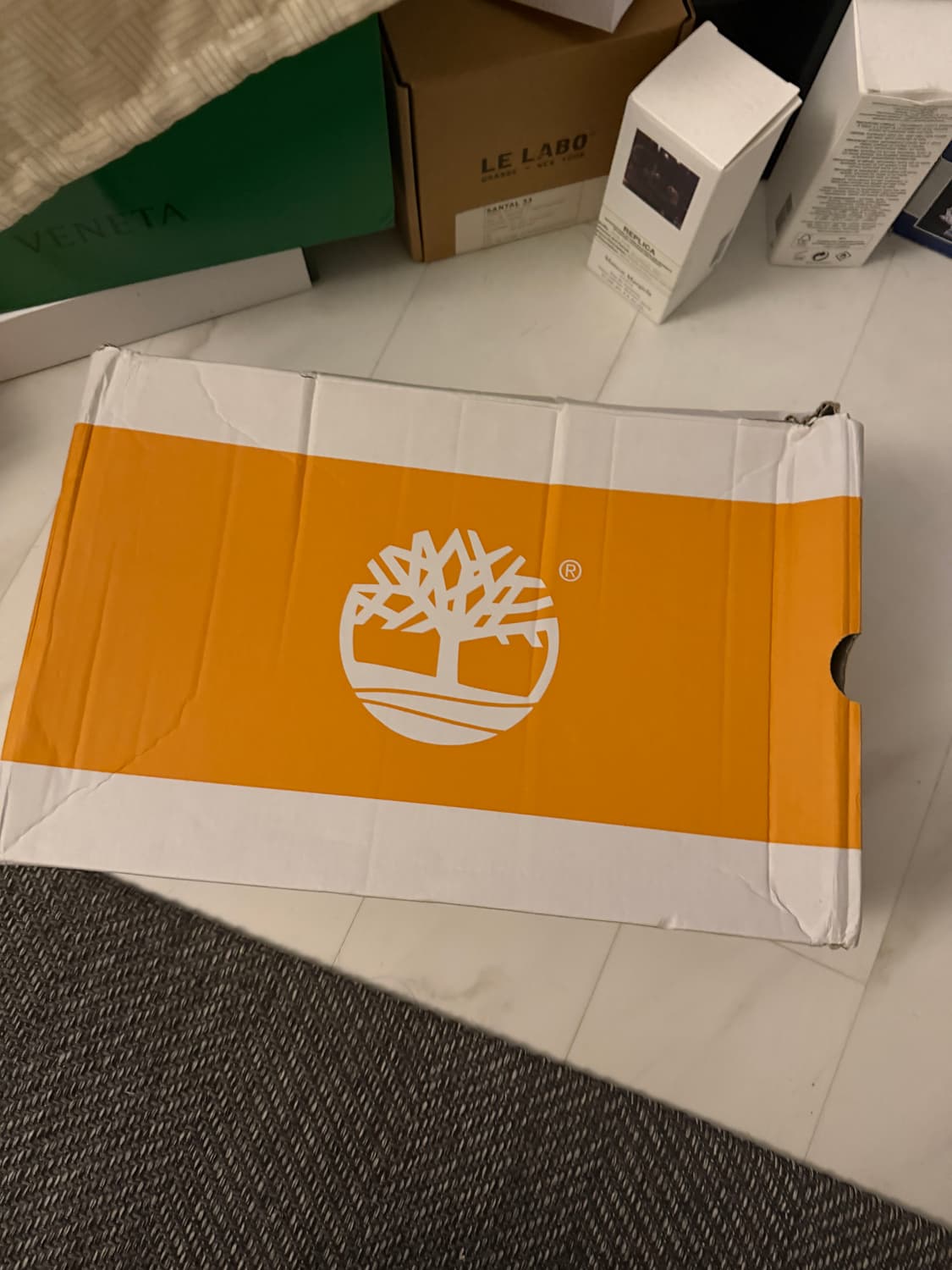 팀버랜드 워터푸르프 추카 상품이미지2