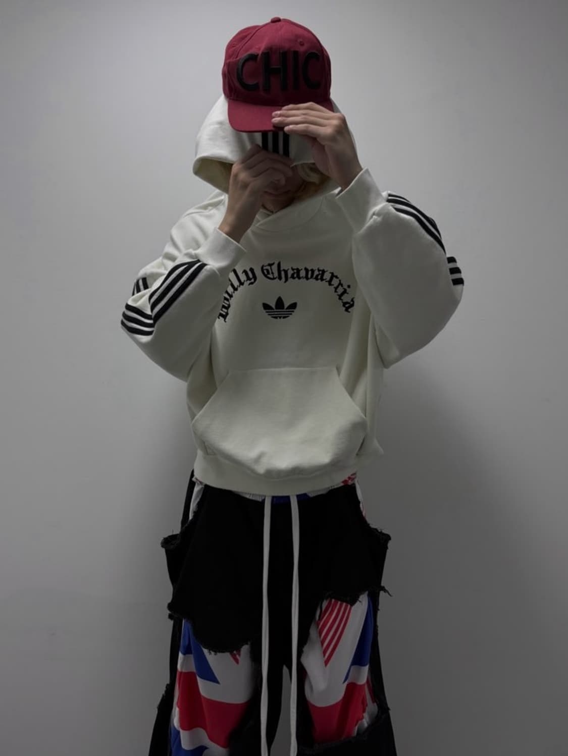 ADIDAS x WILLY CHAVARRIA 2025 SS 상품이미지1