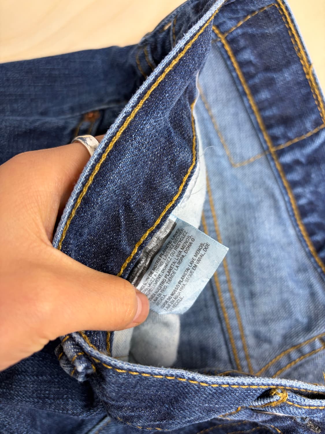 LEVI'S 559 (#035) 상품이미지6