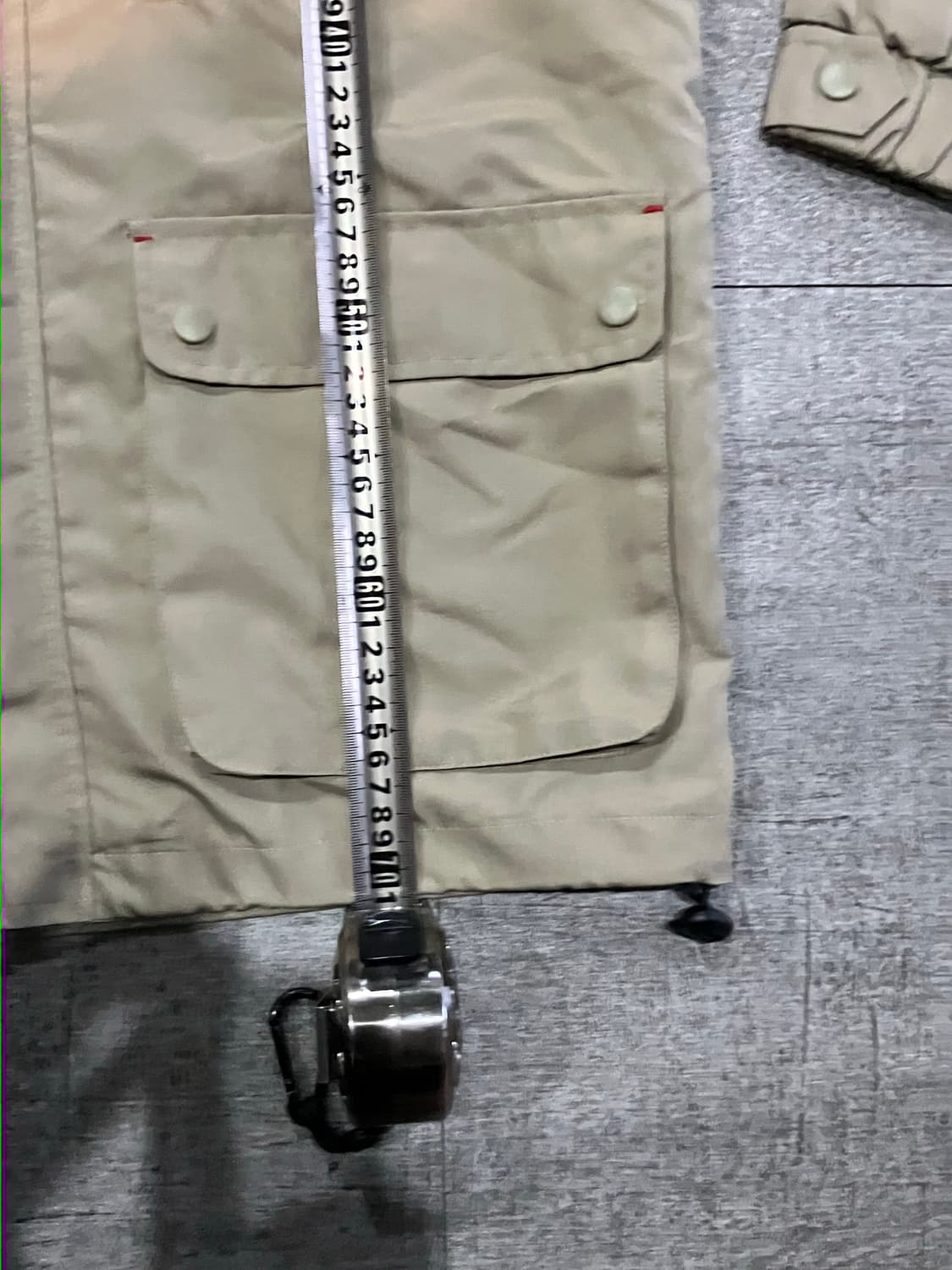 일본빈티지 Worldwaiker 올드스쿨스트릿 윈드스토퍼 후디봄버자켓 상품이미지3