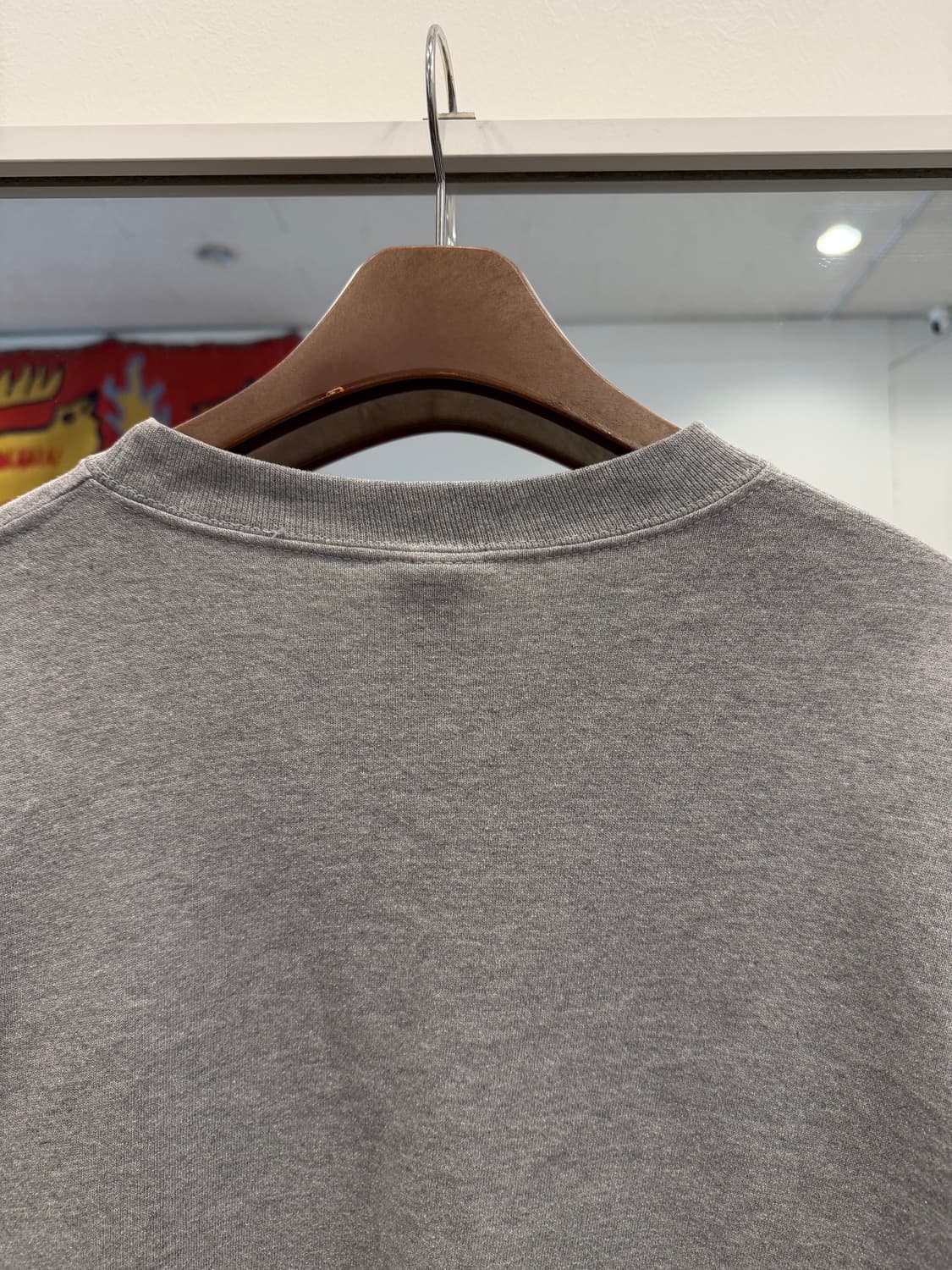 90-00s Russell 러셀 XΩ 스웻셔츠 상품이미지6