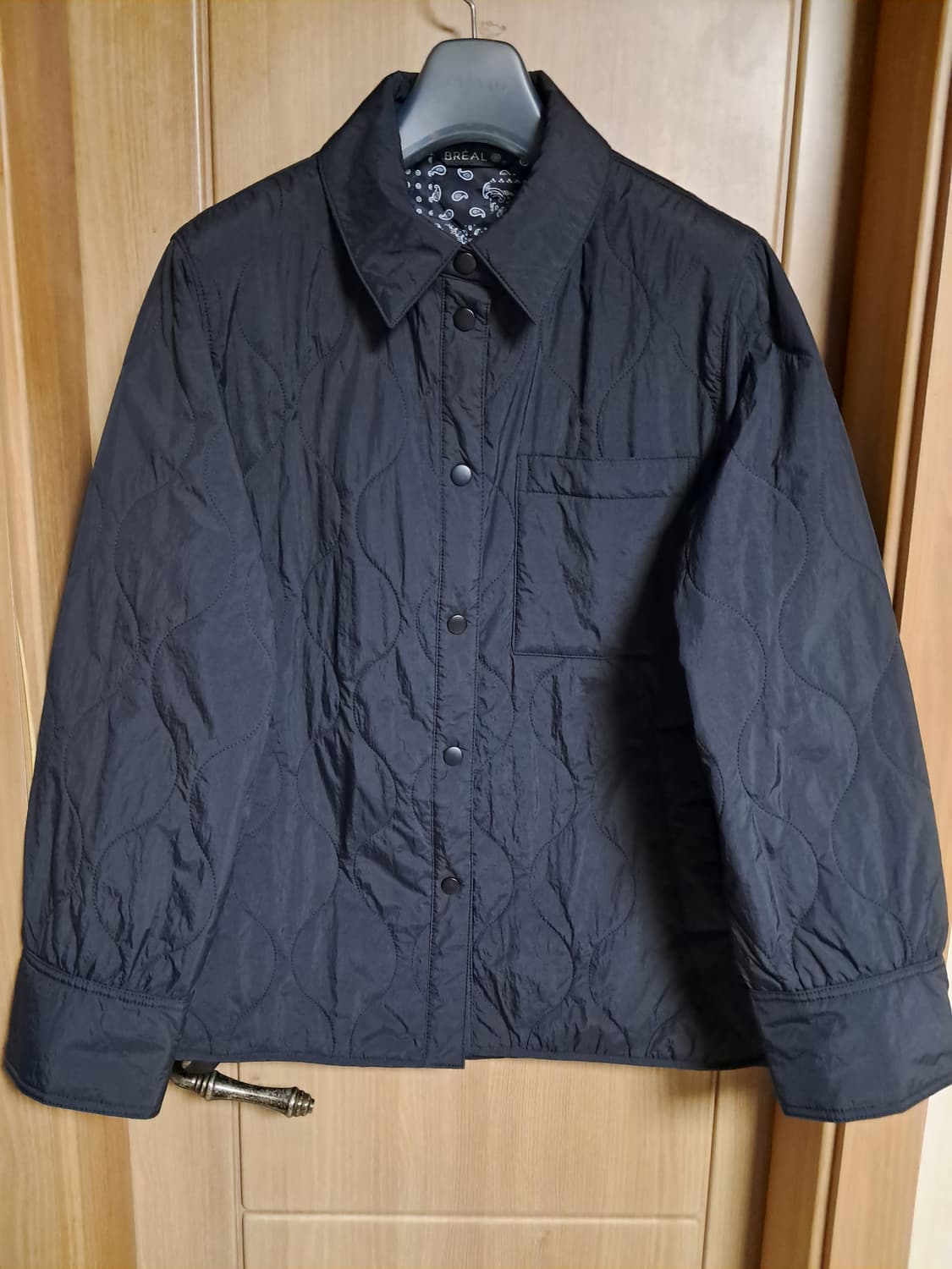 브레알 경량패딩 77 상품이미지1