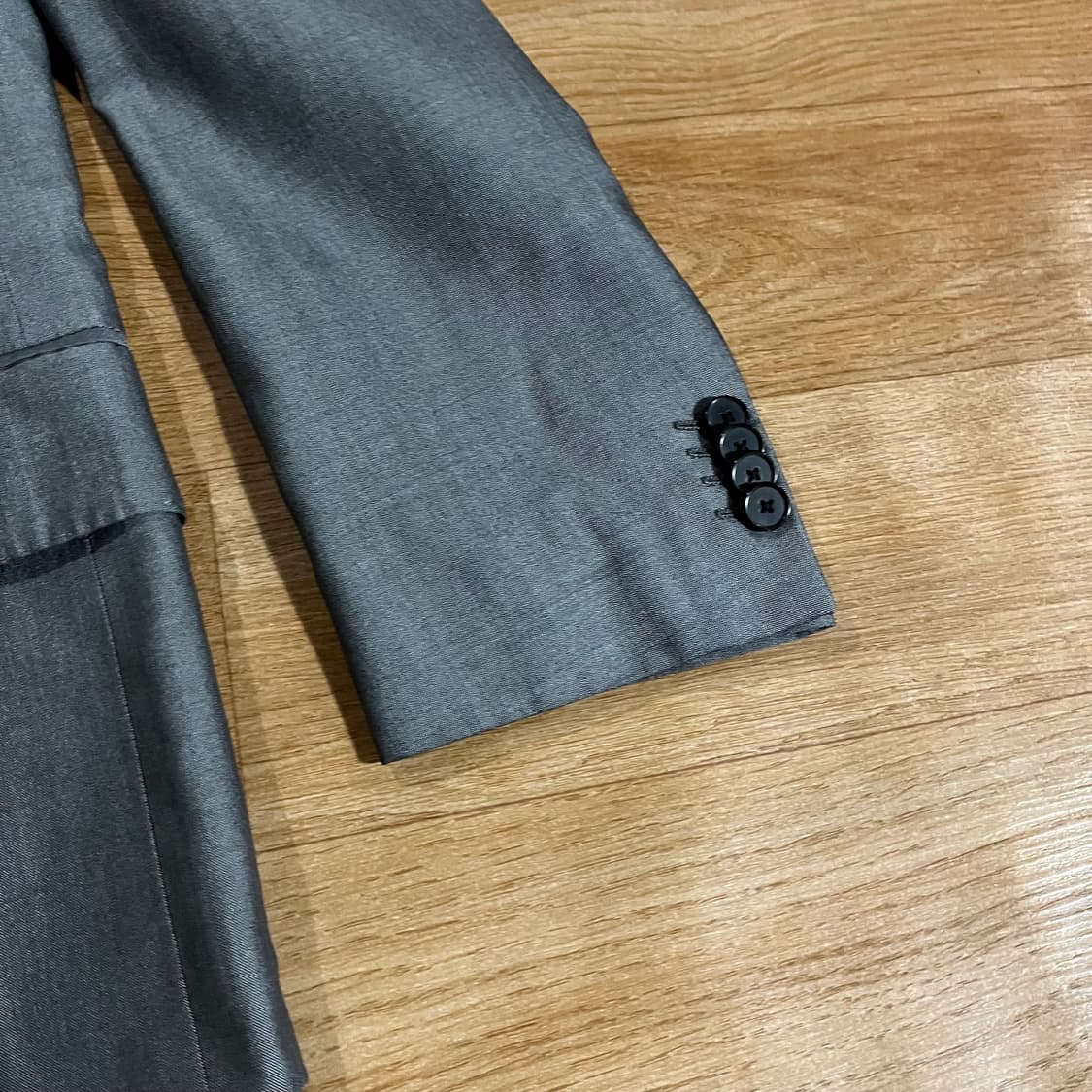 [100/32] 에스티 듀퐁 정장 수트 상품이미지4