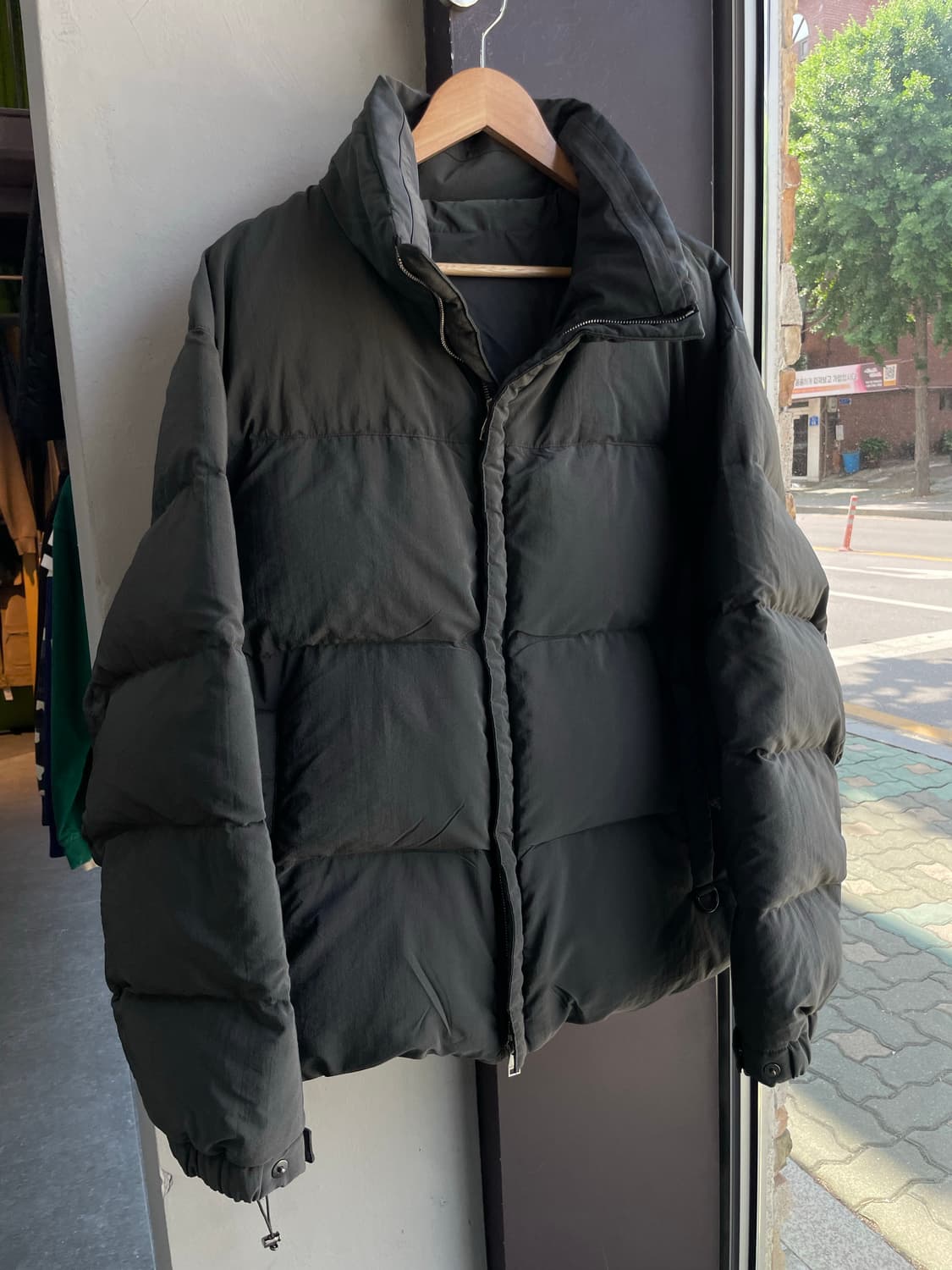 50/ 알레그리 21FW MANTECO 푸퍼 패딩 상품이미지1