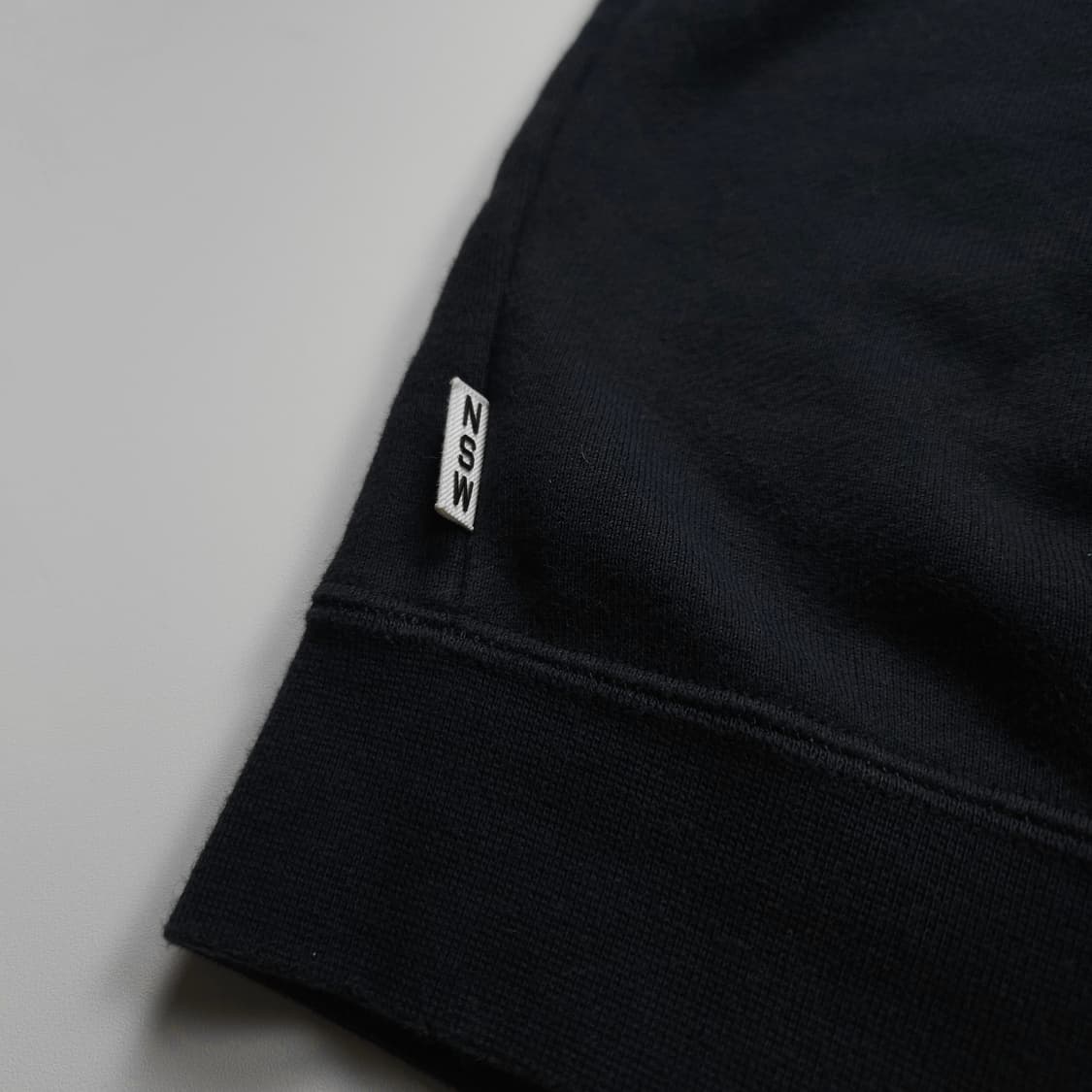 나이키 NSW 빅로고 박시핏 스웻 셔츠 (XL) 상품이미지5