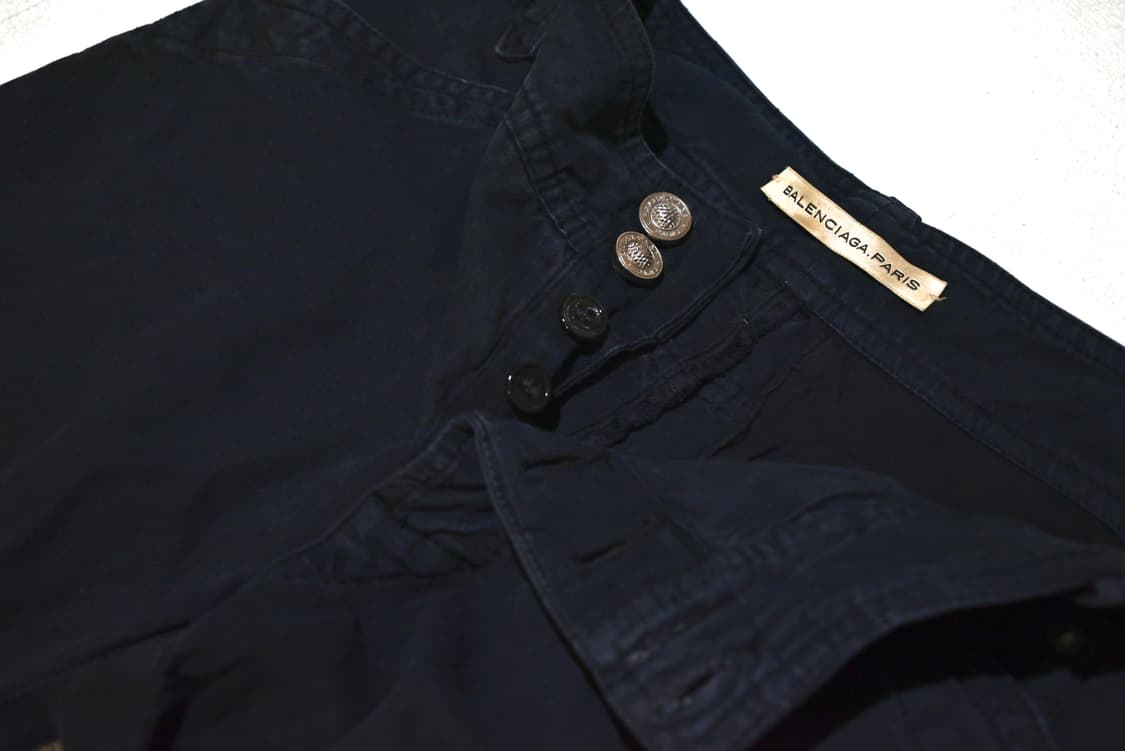 Balenciaga 2006 washed pants 상품이미지4