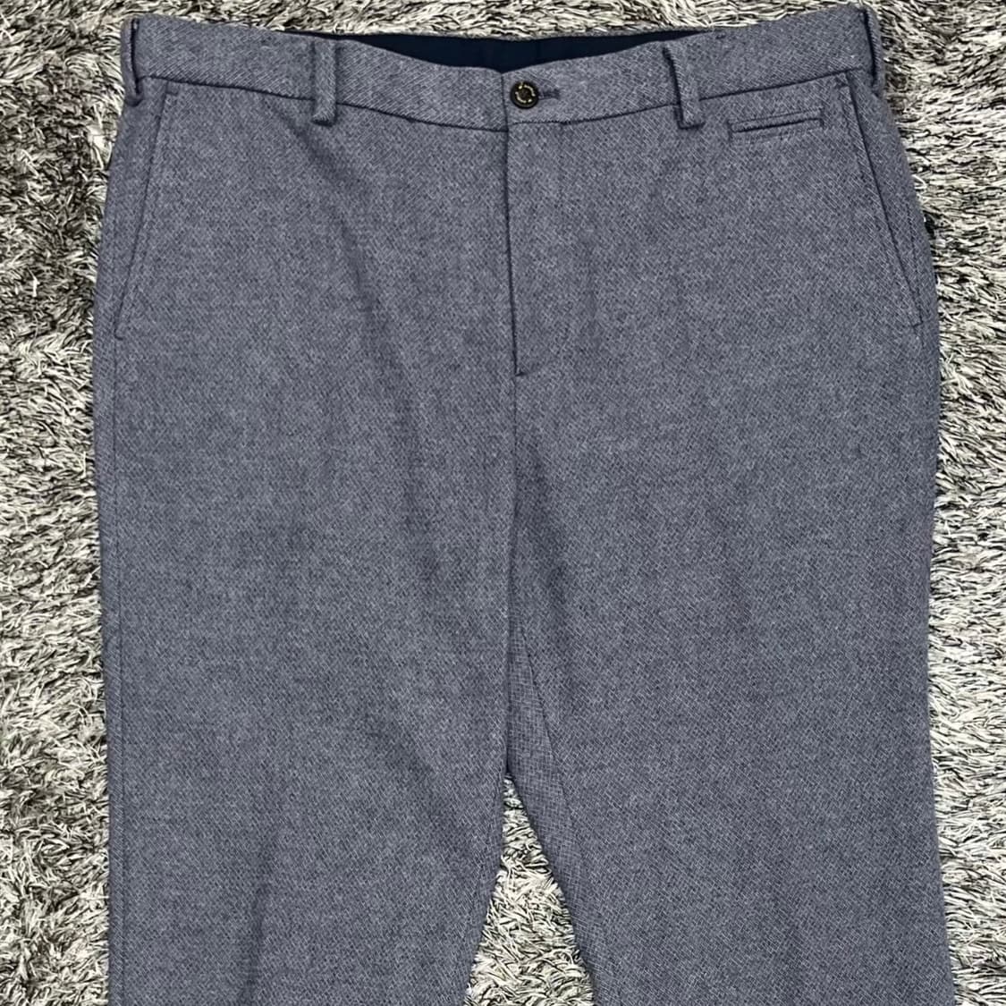 (새) 와이드앵글 남성 슬랙스 (94) 상품이미지2