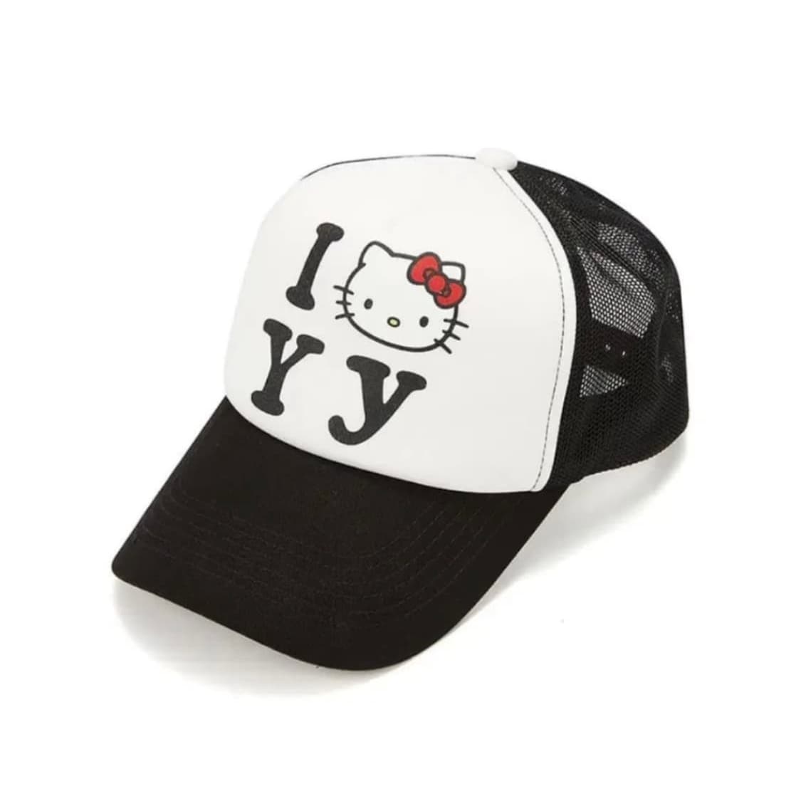 오픈와이와이 키티 모자 상품이미지2