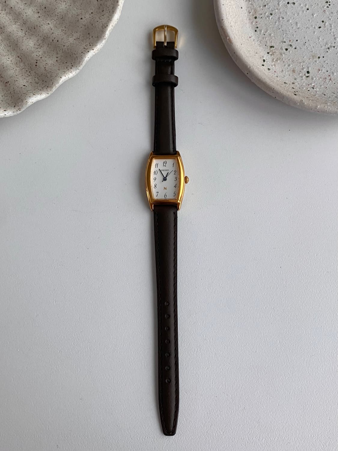 Seiko 세이코 노이에 쿼츠 상품이미지5