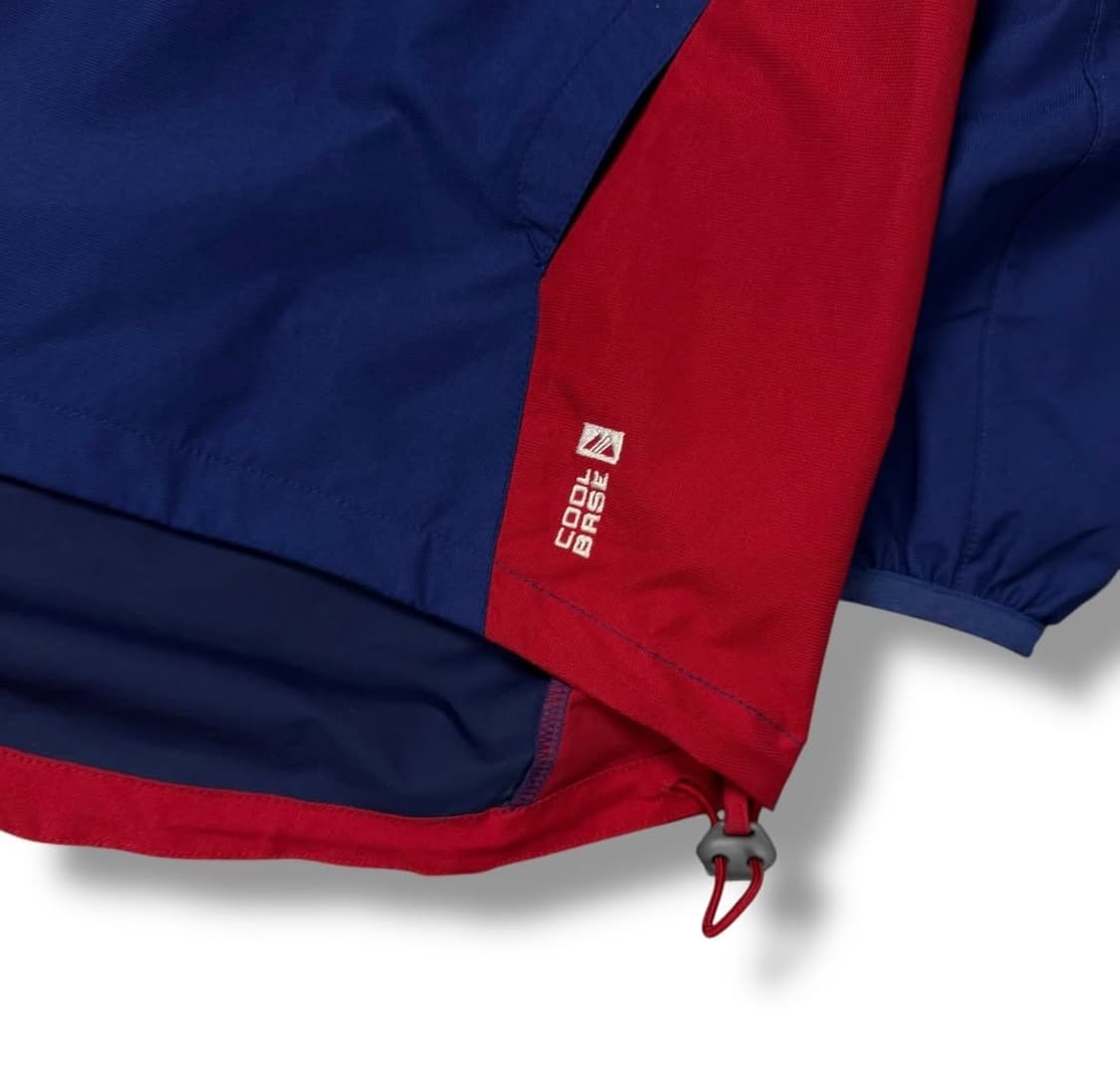 마제스틱 텍사스 반집업 바람막이 웜업 상품이미지3