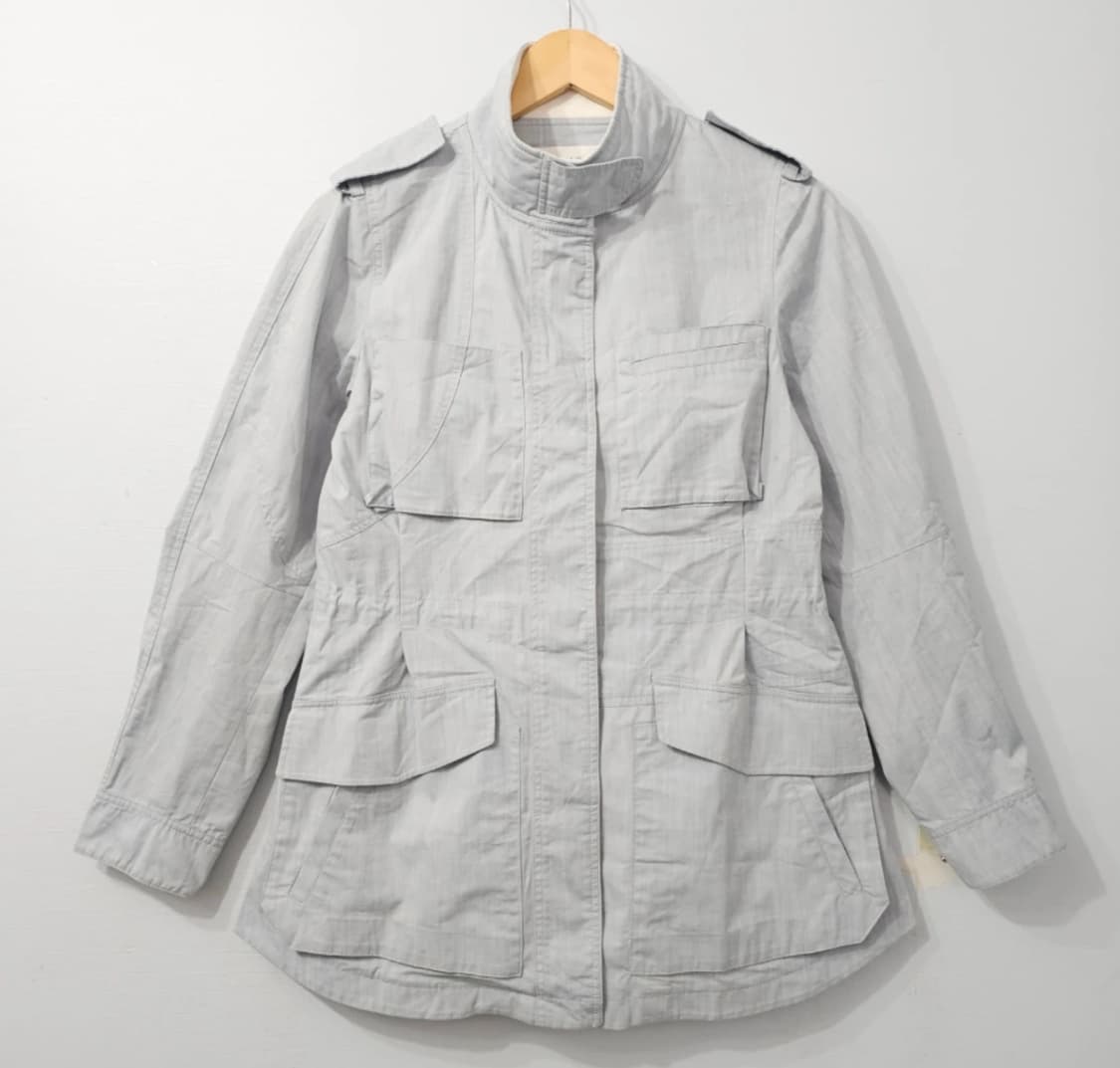 TIME 한섬 타임 야상 자켓 ~55 상품이미지1