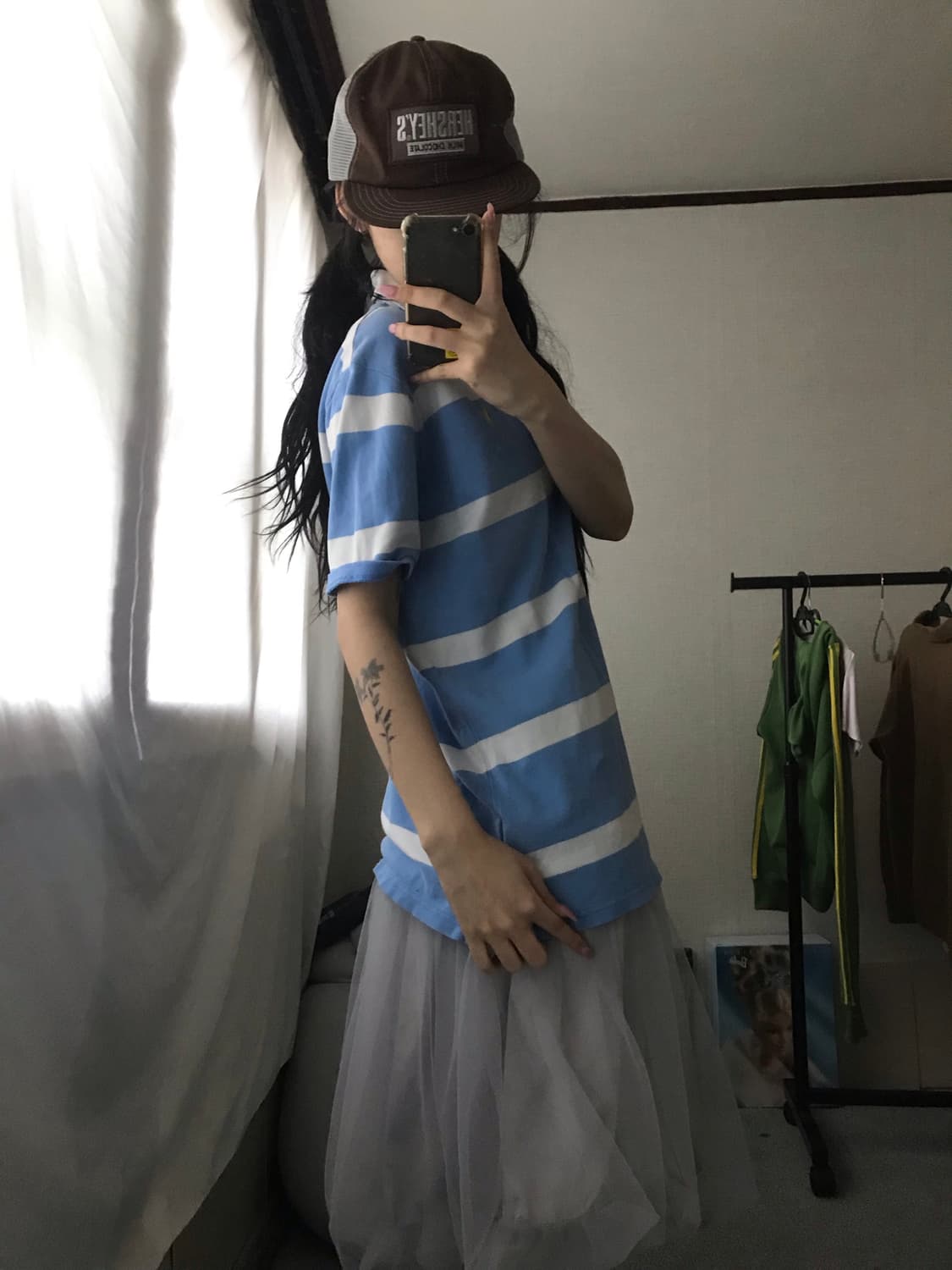 폴로 스트라이프 반팔티셔츠 상품이미지2