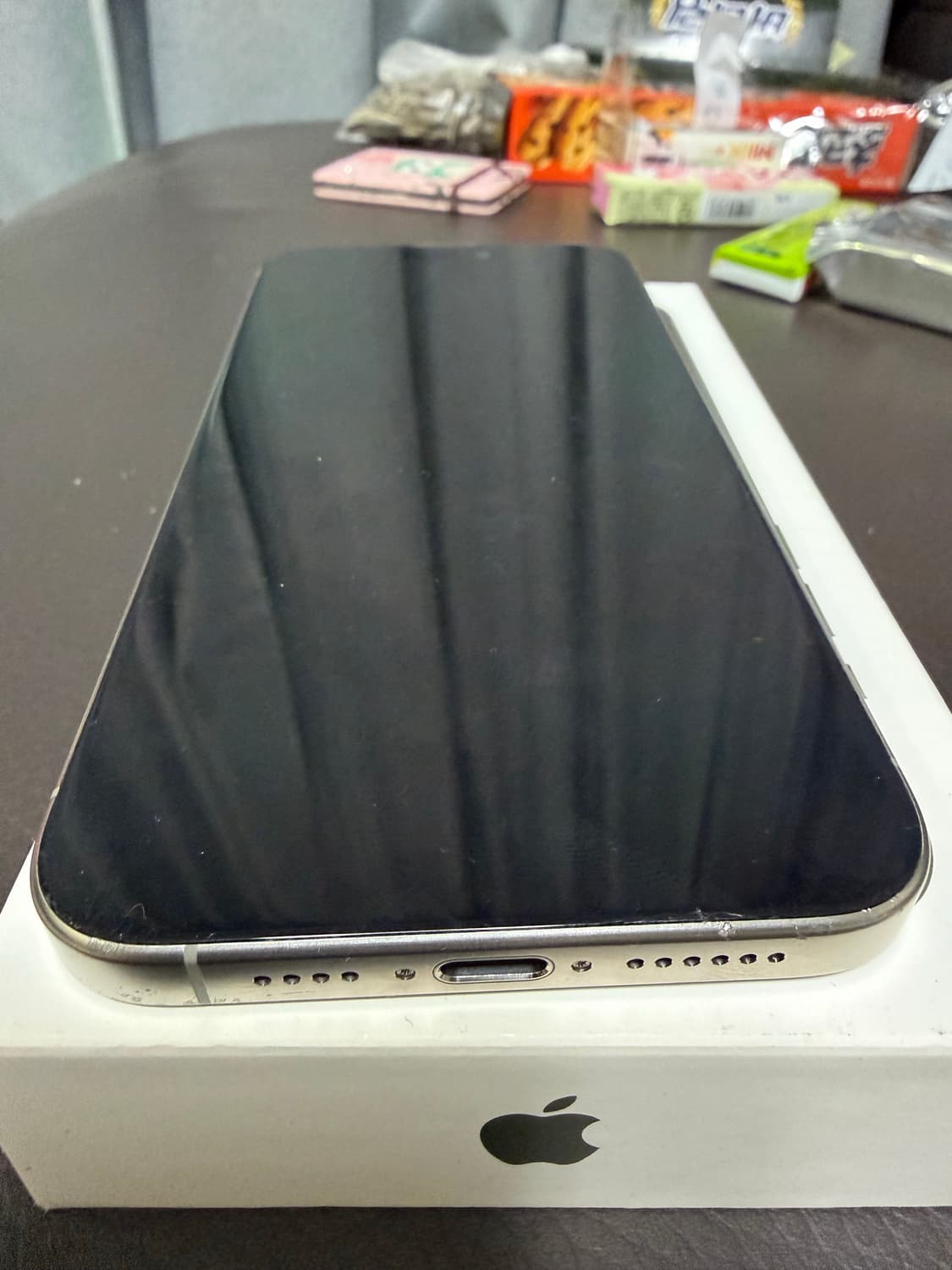 아이폰 15프로맥스 애케플 512Gb (전투폰) 상품이미지2