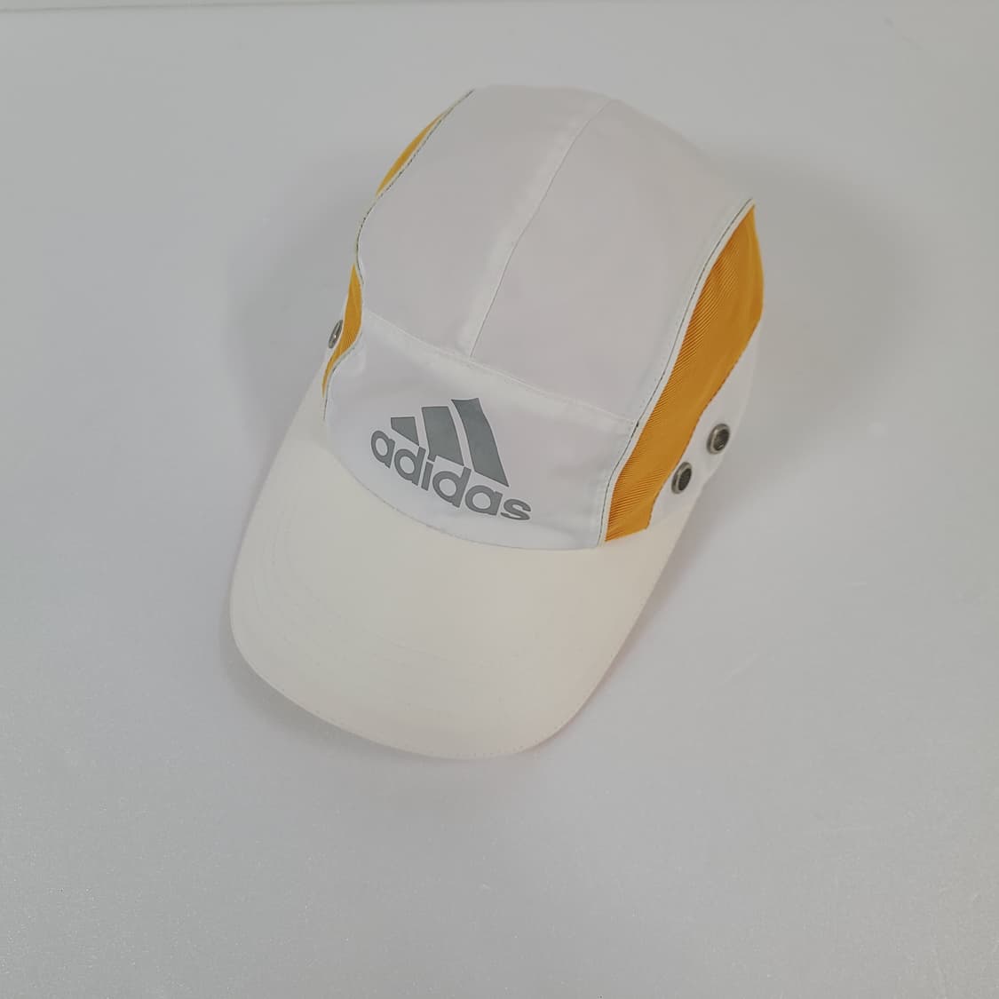 90s 아디다스 빈티지 올드 나일론 캠프캡 메쉬캡 모자 볼캡 상품이미지2