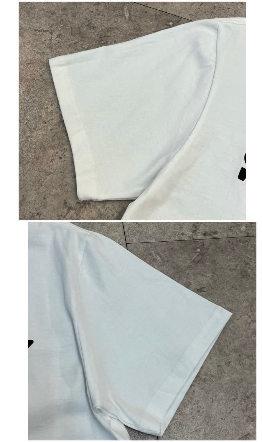 스투시 이스트 피그먼트 다이드 반팔티 화이트 M  #csz4075  상품이미지10