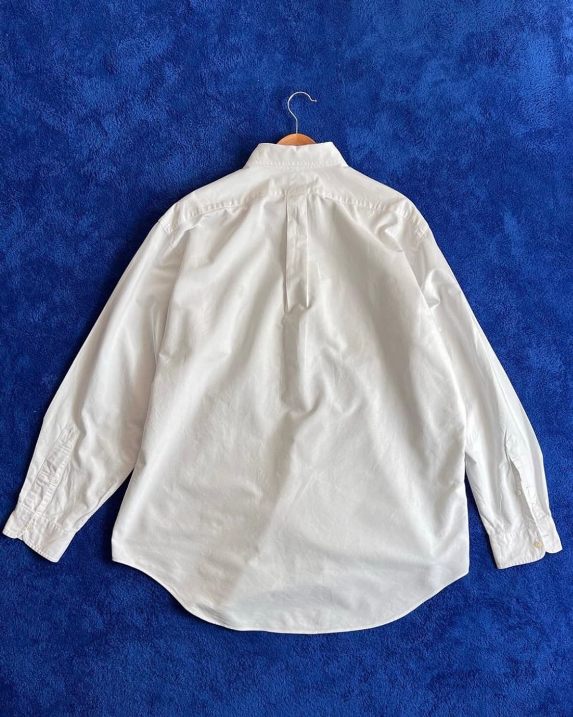 폴로 화이트 셔츠  상품이미지3