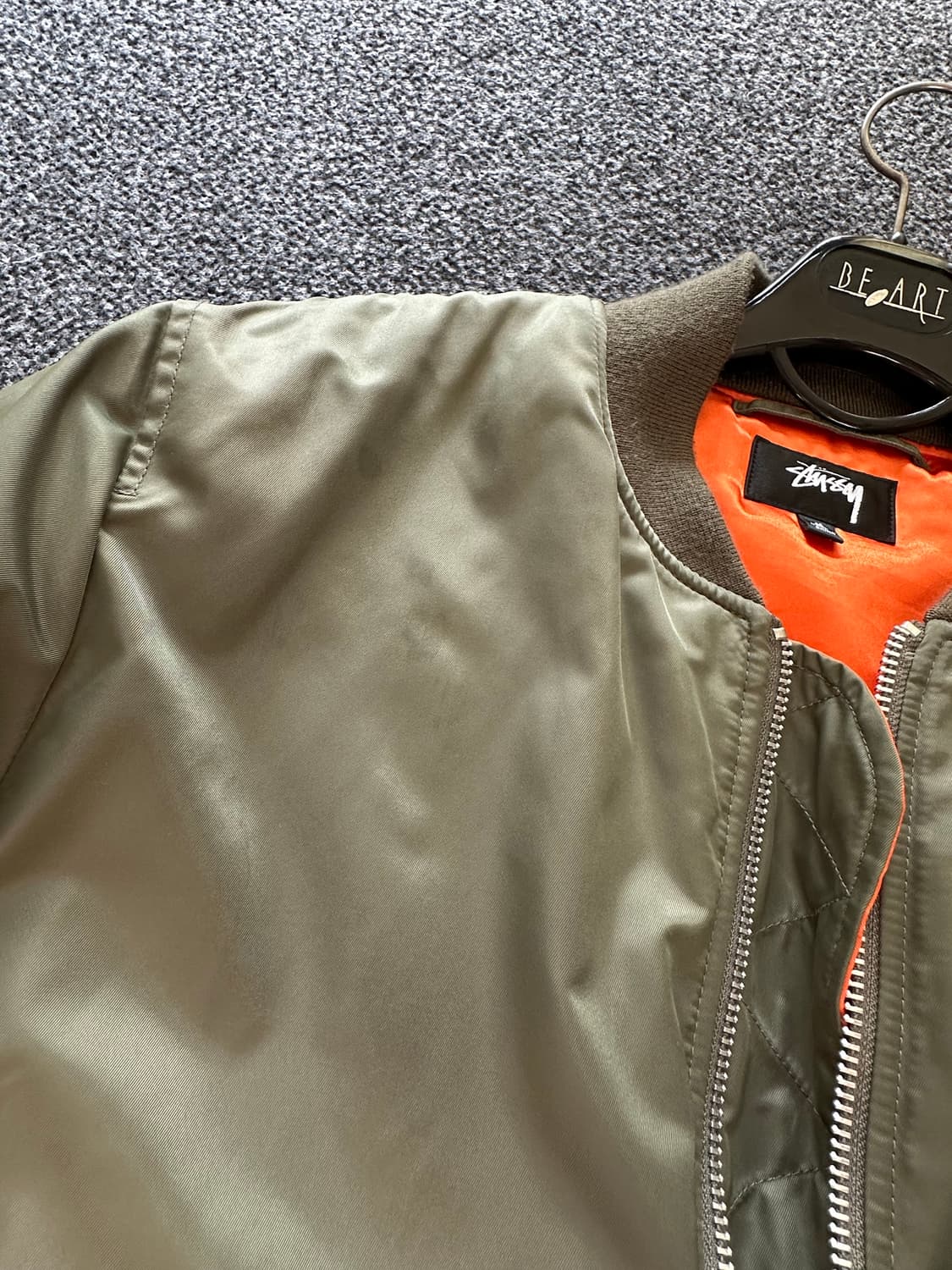 스투시 꼼데가르송 마원 ma-1 [M] 상품이미지5