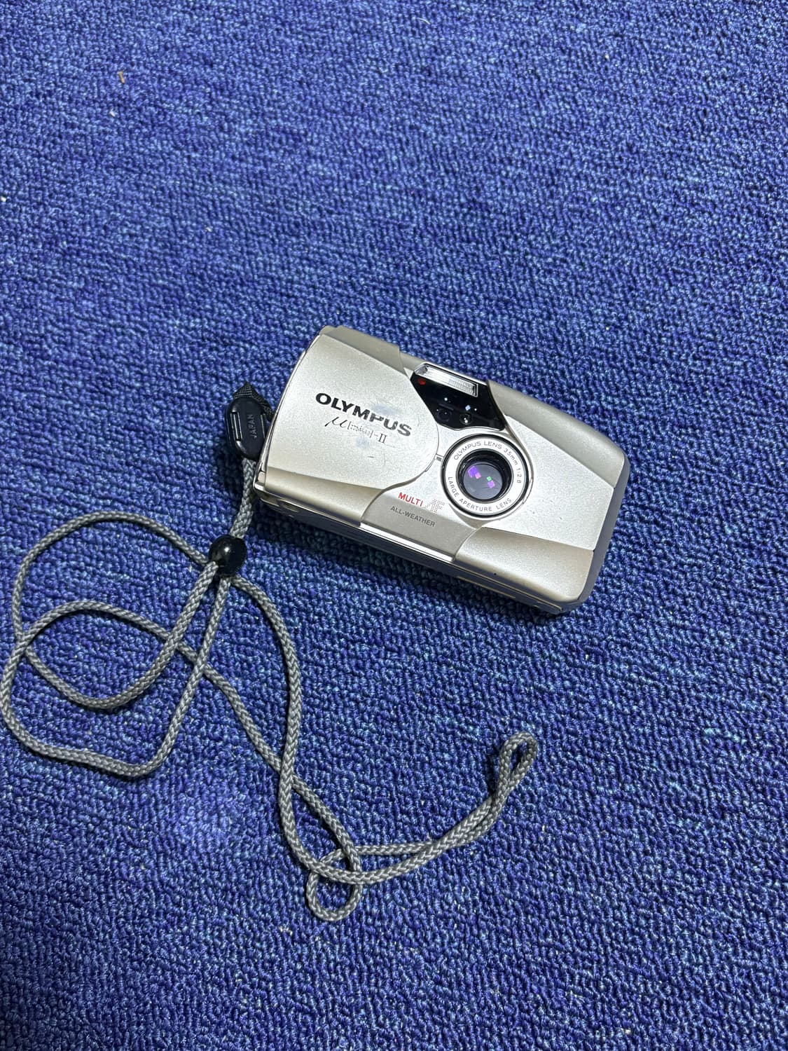 올림푸스 줌2 필름카메라 상품이미지2