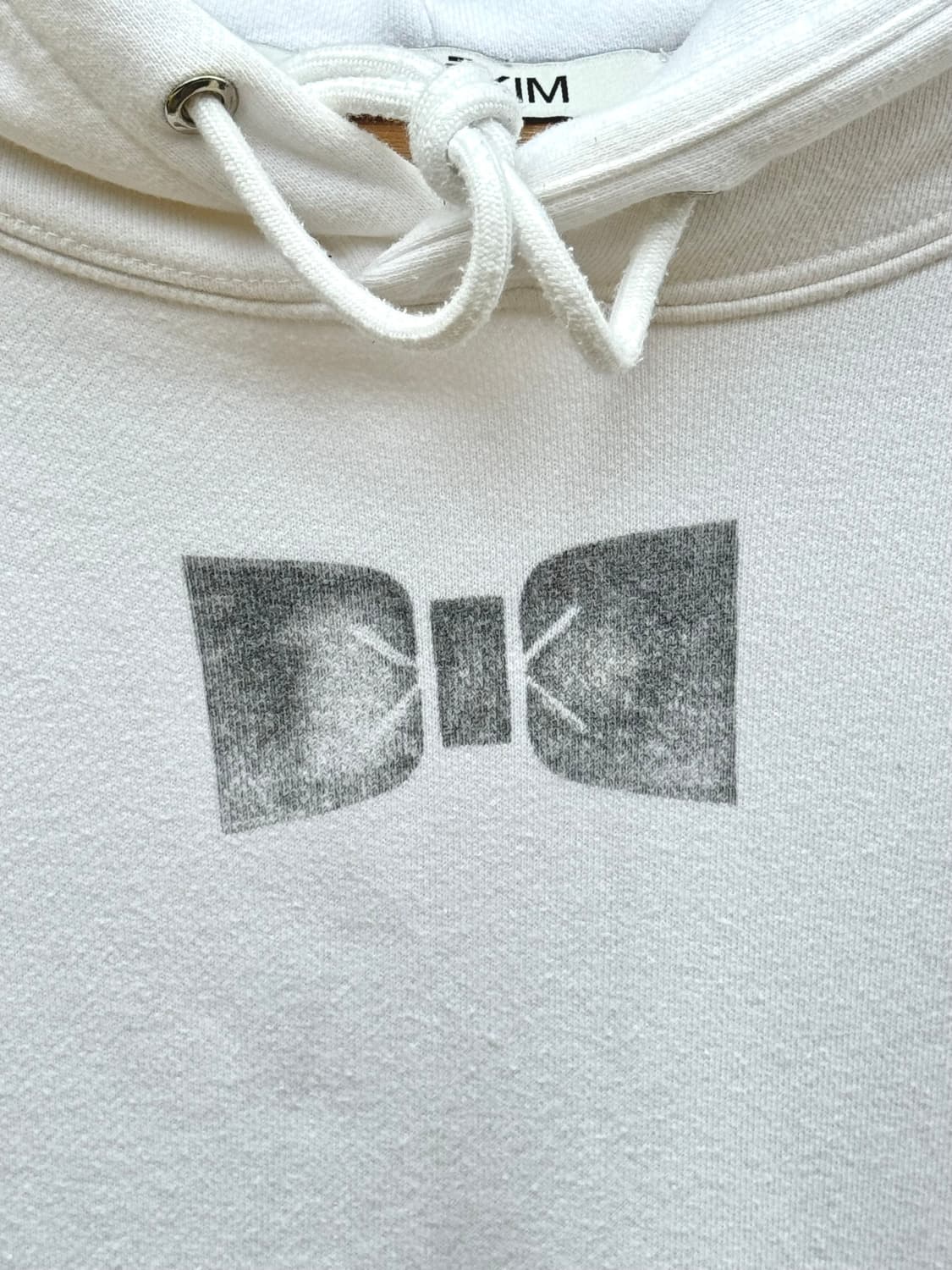 김해김 리본 후디 후드티 상품이미지4
