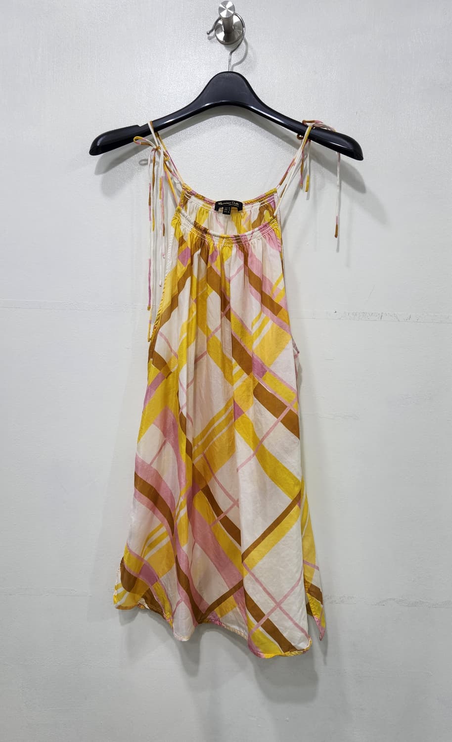 마시모두띠 실크 슬리브리스 탑 36 상품이미지2