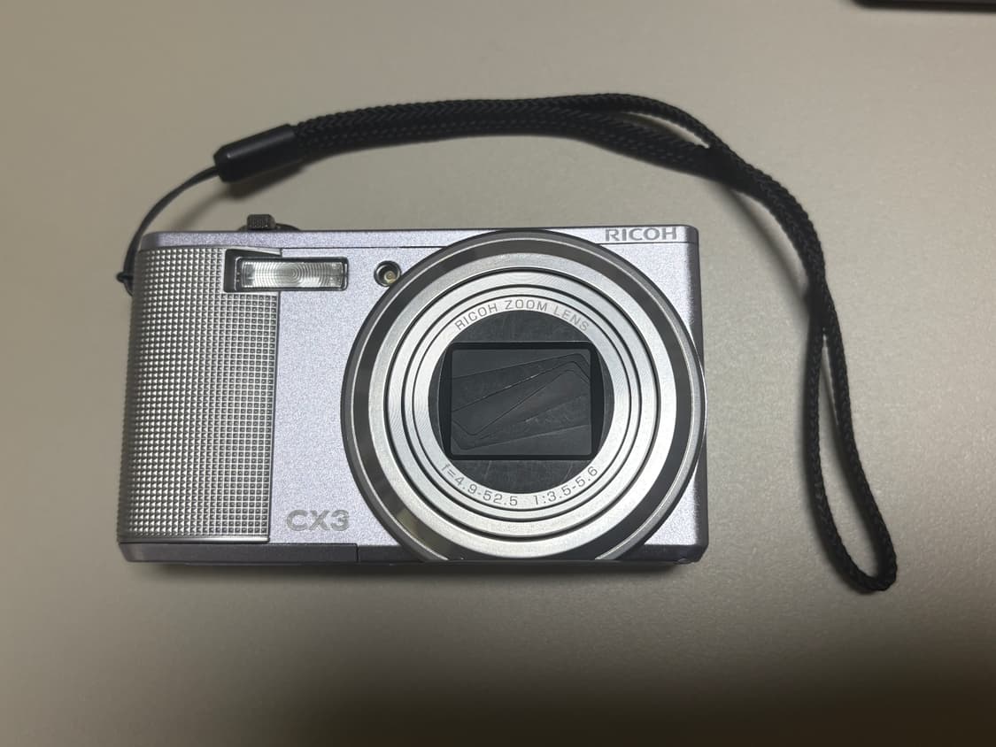 리코 cx3 (작례o) 상품이미지2