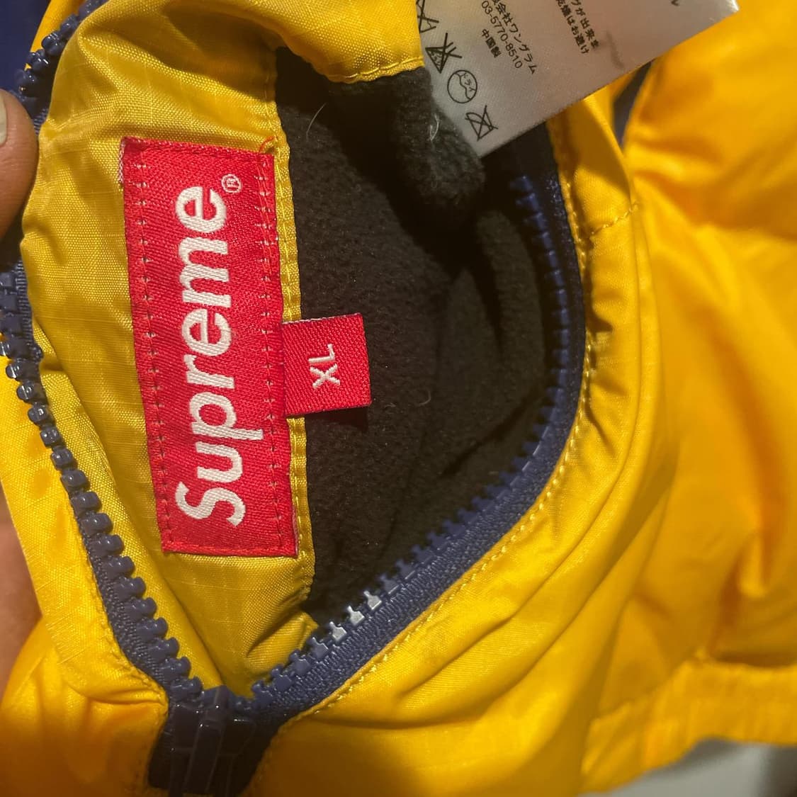 슈프림 리버시블 다운 푸퍼 자켓 상품이미지3