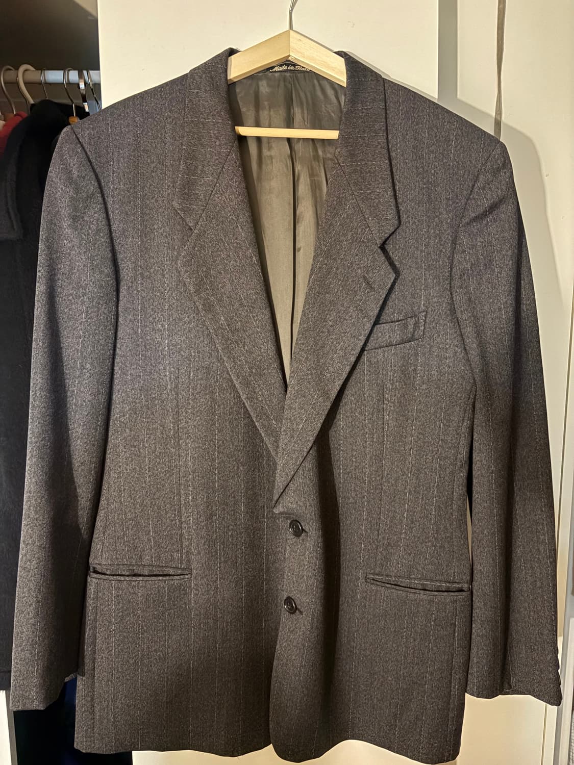 80’S GIORGIO ARMANI SUIT JACKET 상품이미지1