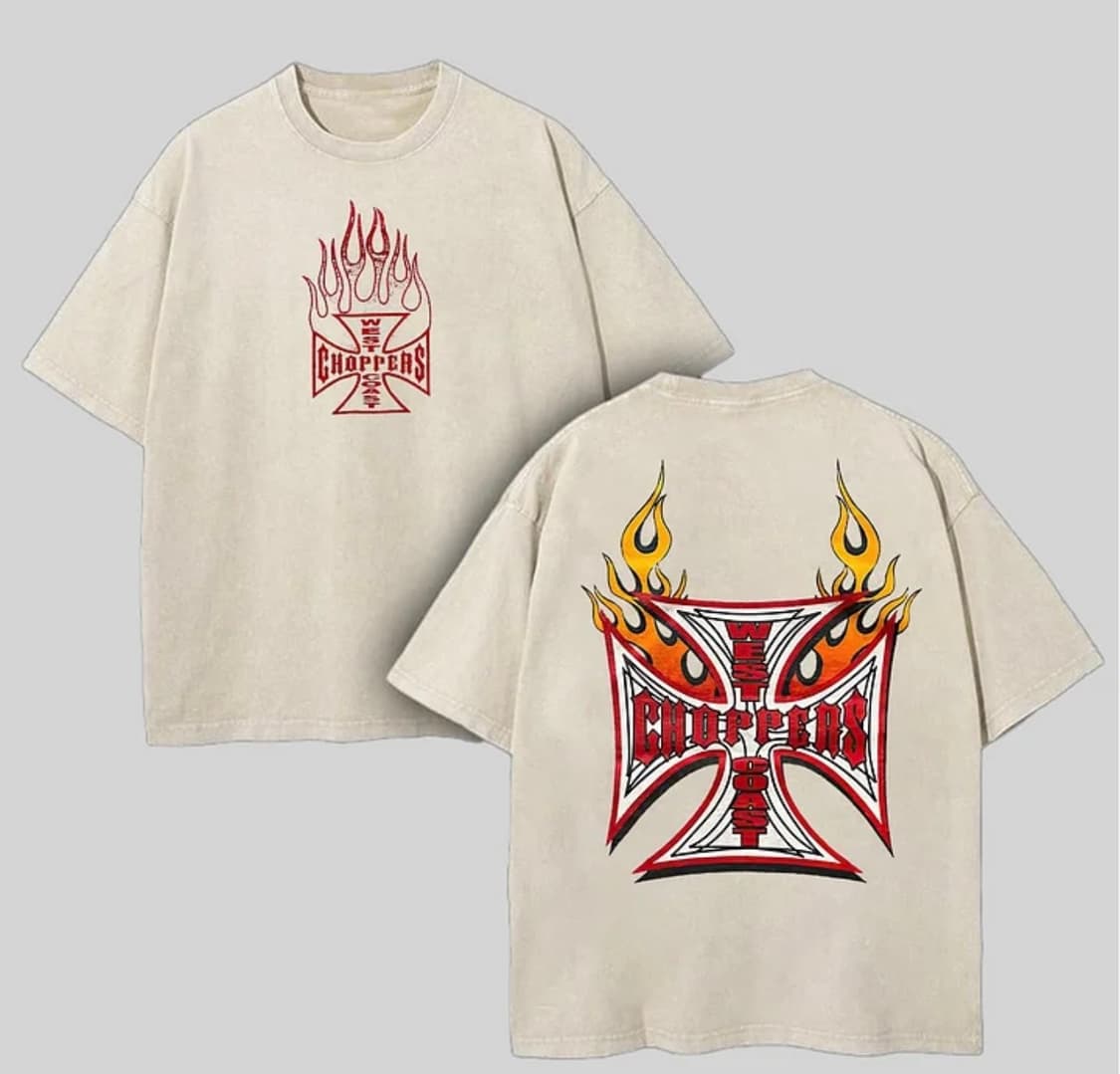 [정품X] 웨스트코스트차퍼스 반팔 / 스웻 상품이미지4