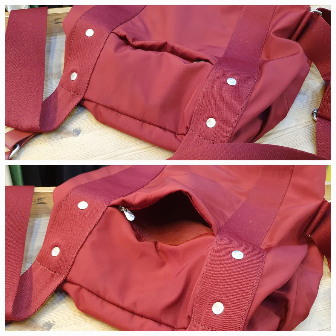 만다리나덕 백팩  상품이미지4