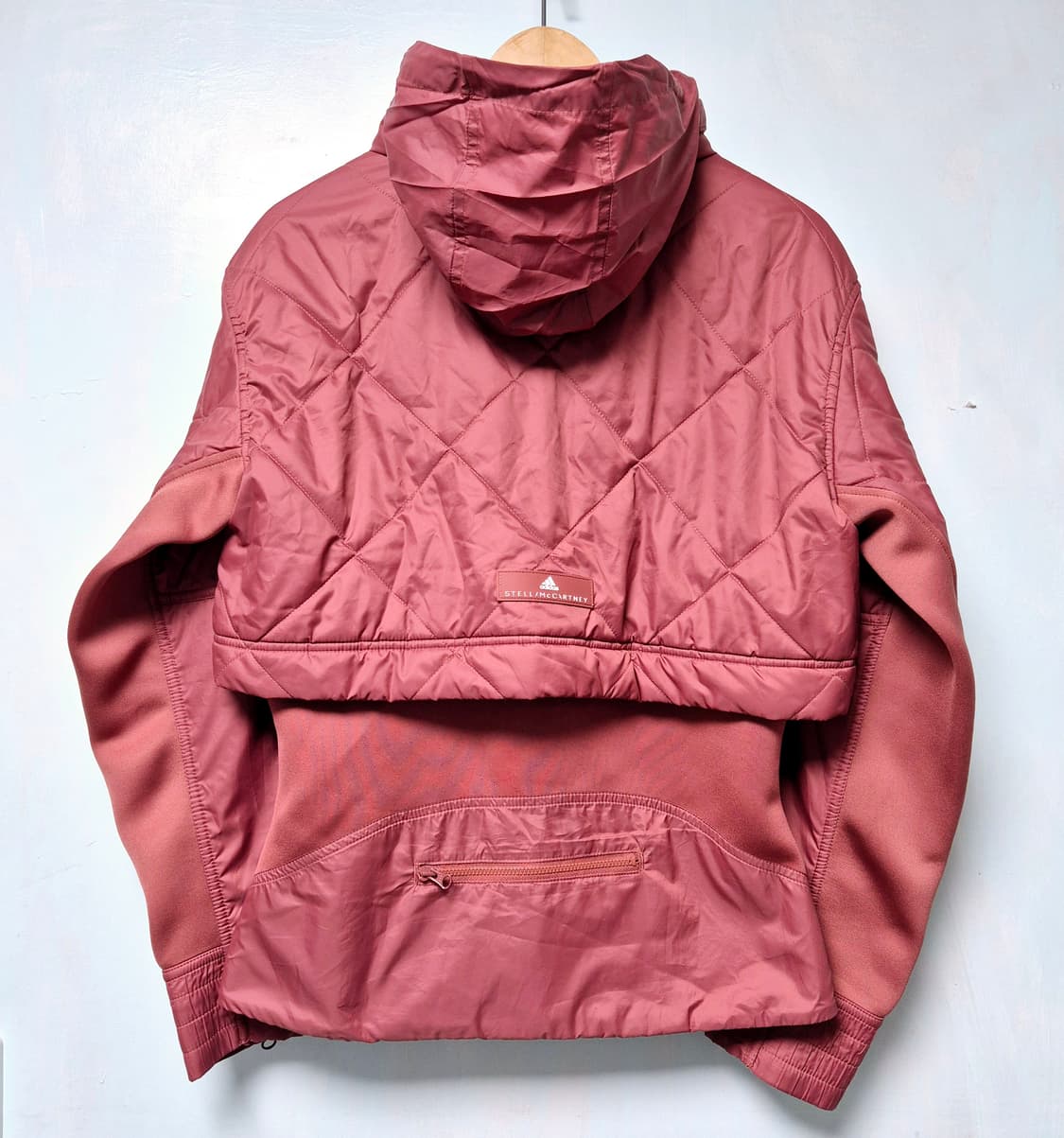 [105] 아디다스 스텔라 맥카트니 테크웨어 봄버 자켓 상품이미지3