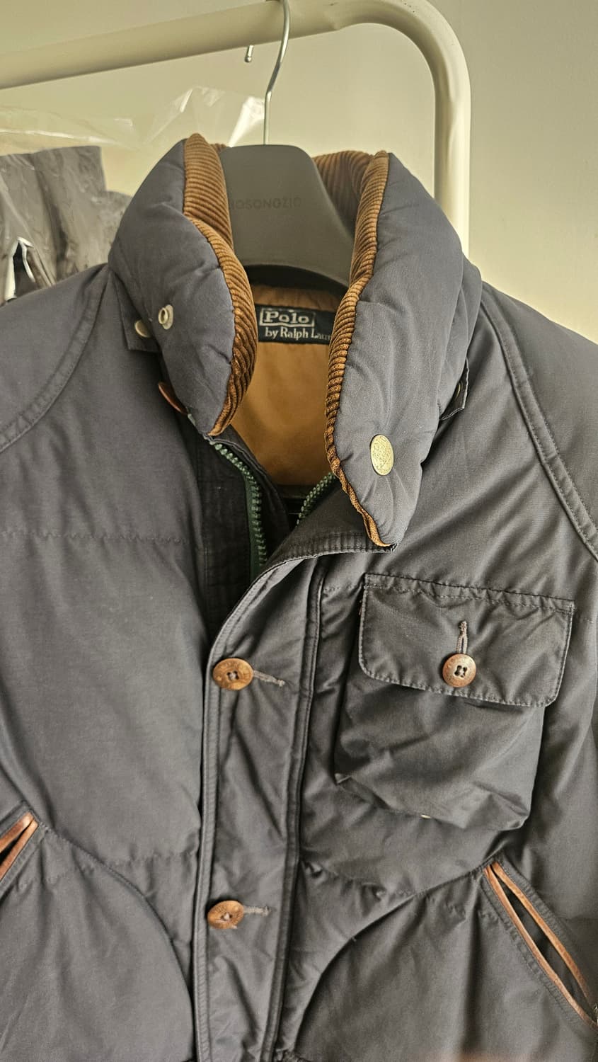 폴로 랄프로렌 모호크 사파리 덕다운 패딩 상품이미지9