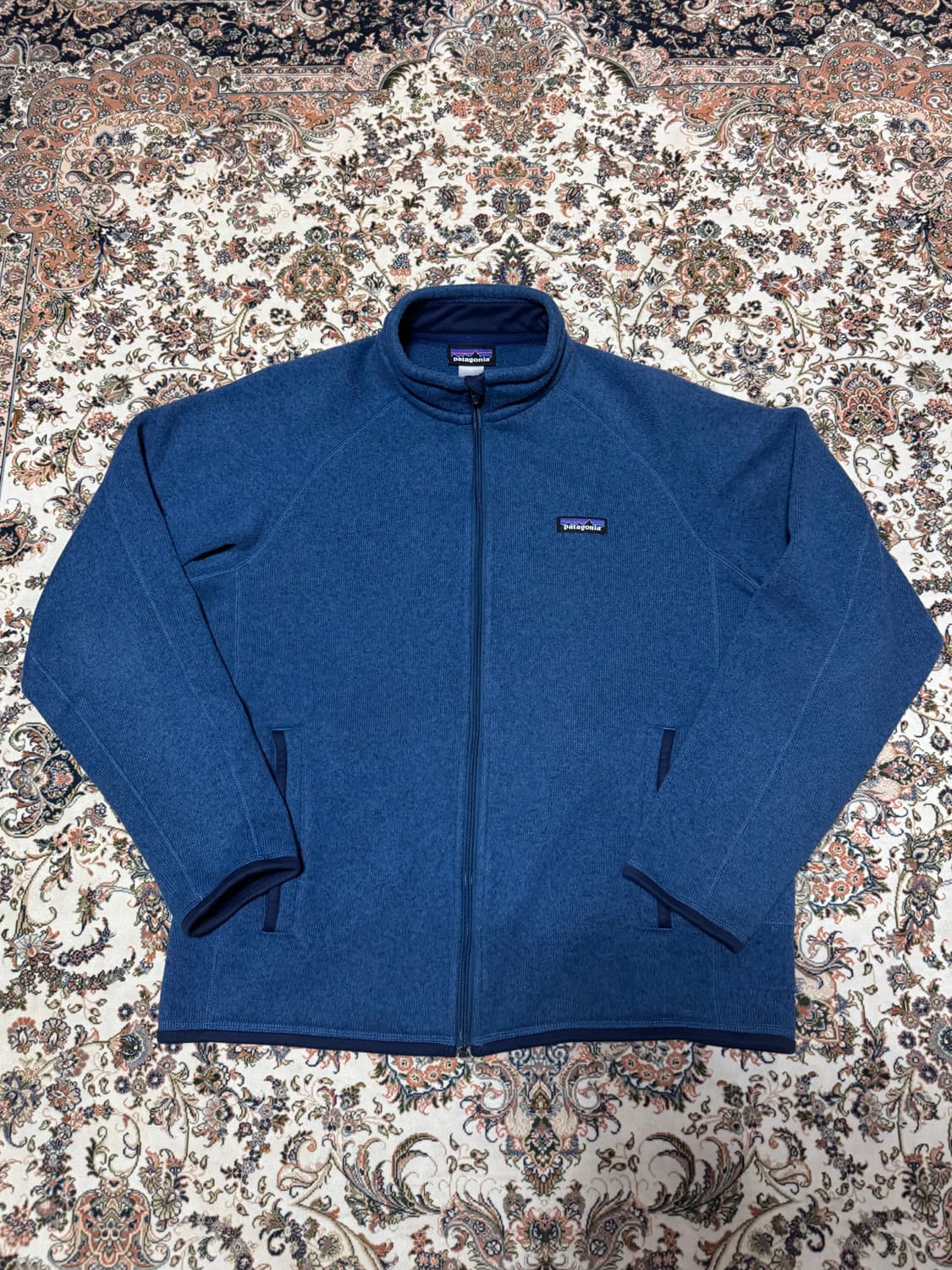 Patagonia blue Fleece M  상품이미지1