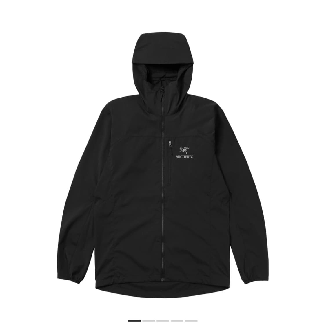 아크테릭스 스쿼미시 후디 블랙 XL 상품이미지1