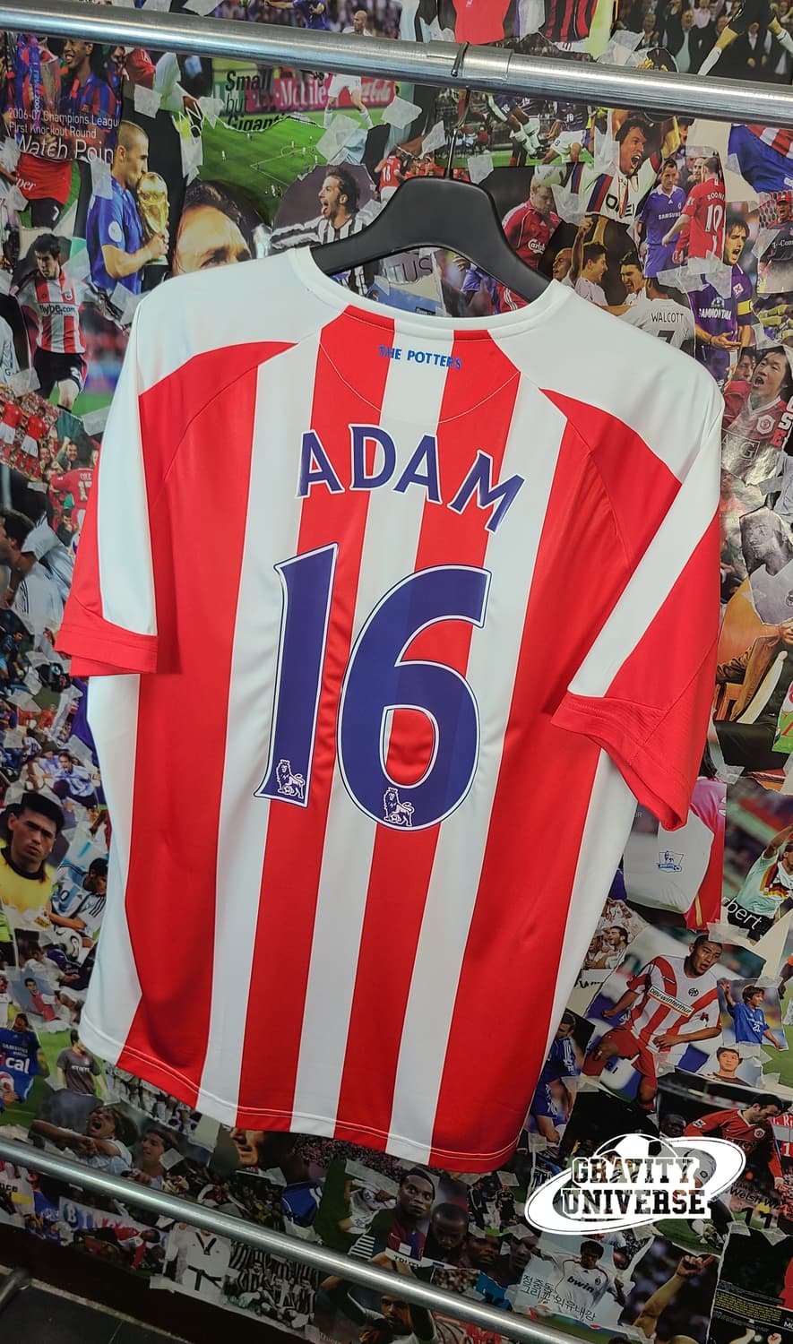 스토크시티 14-15 찰리 아담 유니폼 상품이미지2