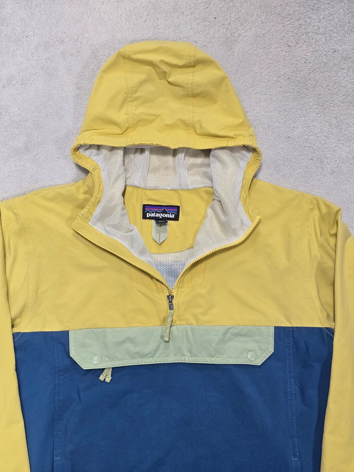 Patagonia 파타고니아 아노락 14 XL 상품이미지3